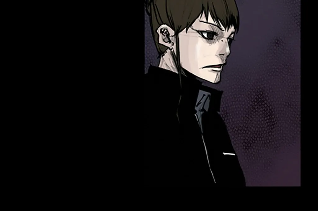 Read Dokgo chapter 71 image 4 on Lezhin