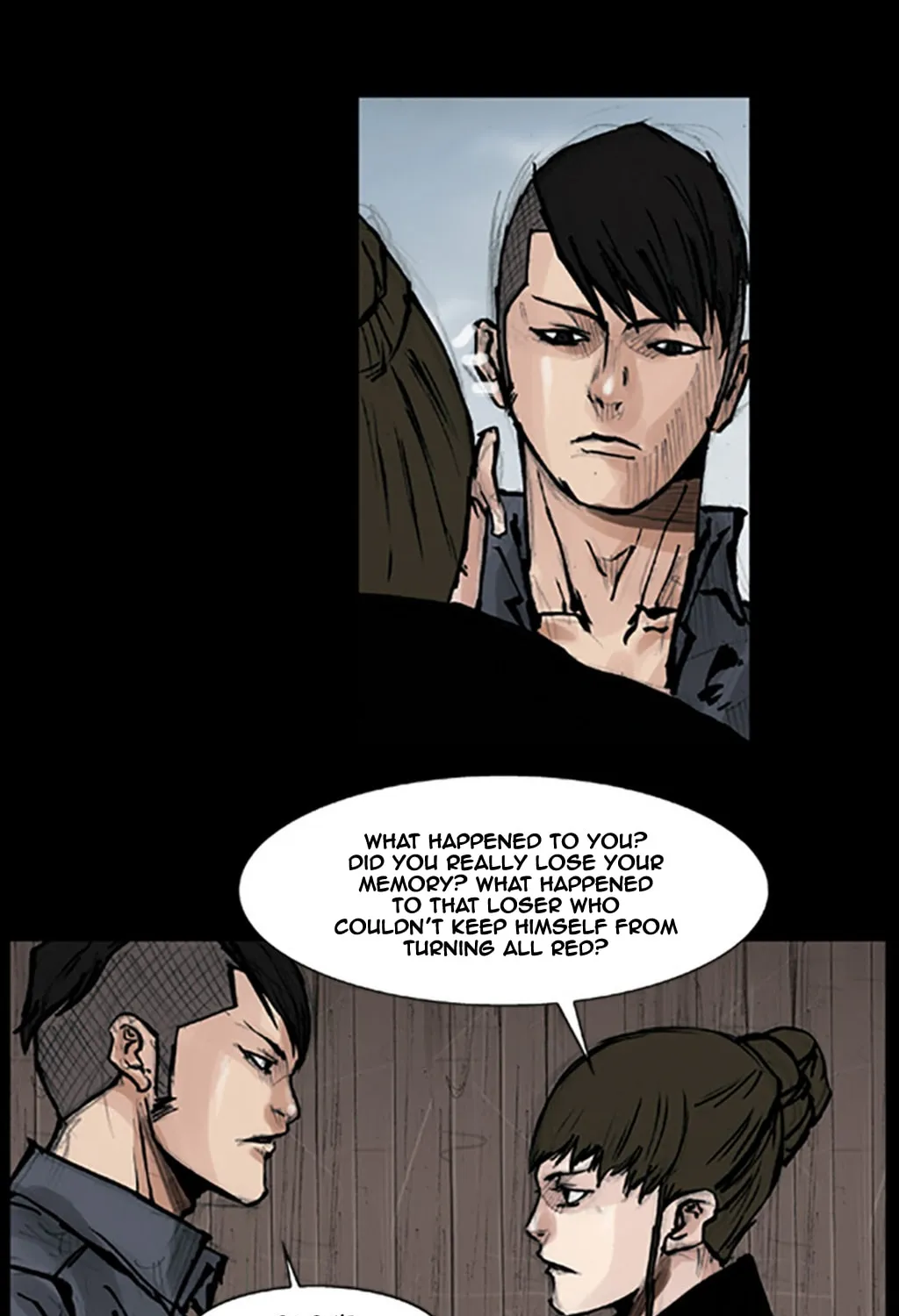 Read Dokgo chapter 71 image 44 on Lezhin