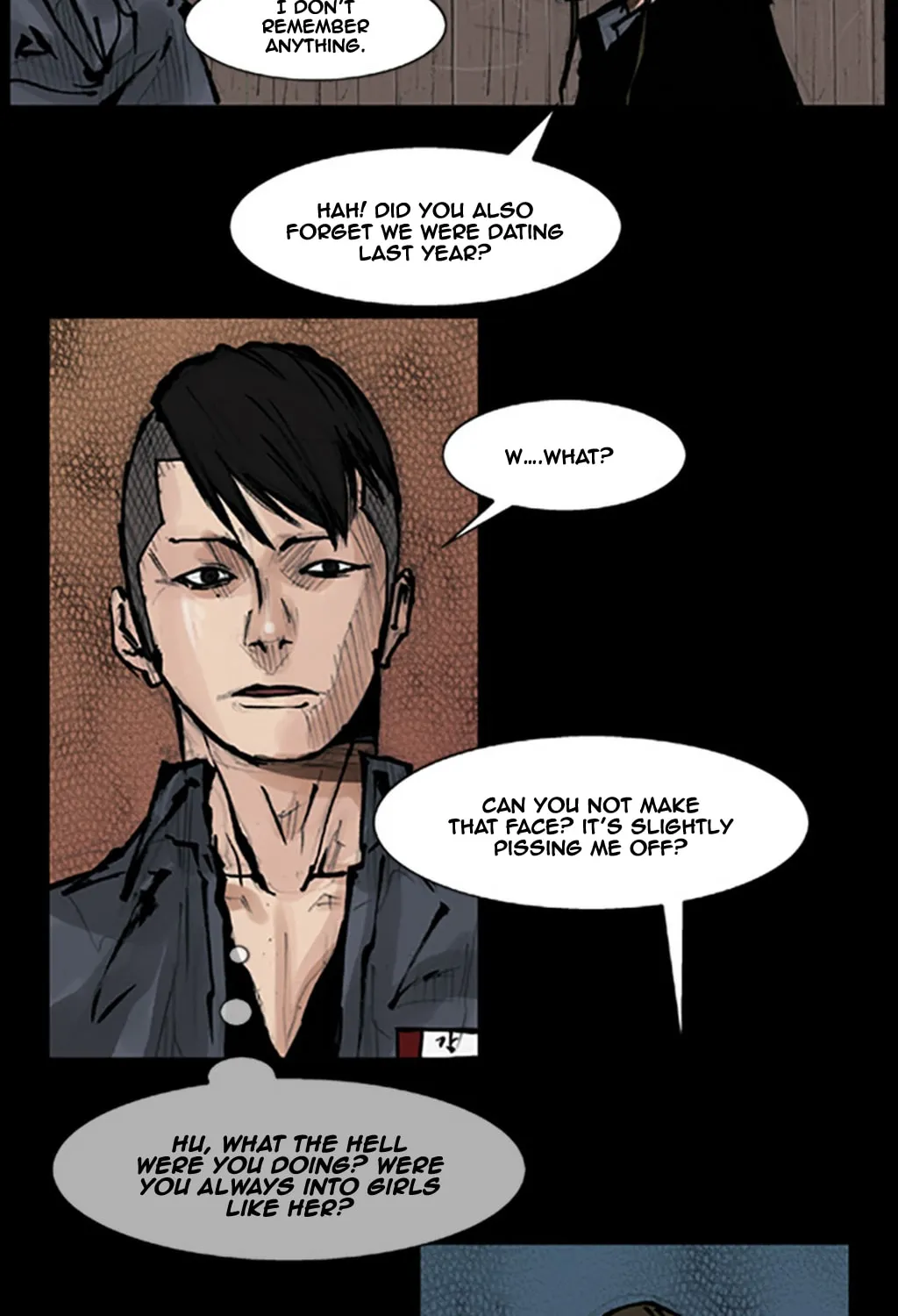 Read Dokgo chapter 71 image 45 on Lezhin