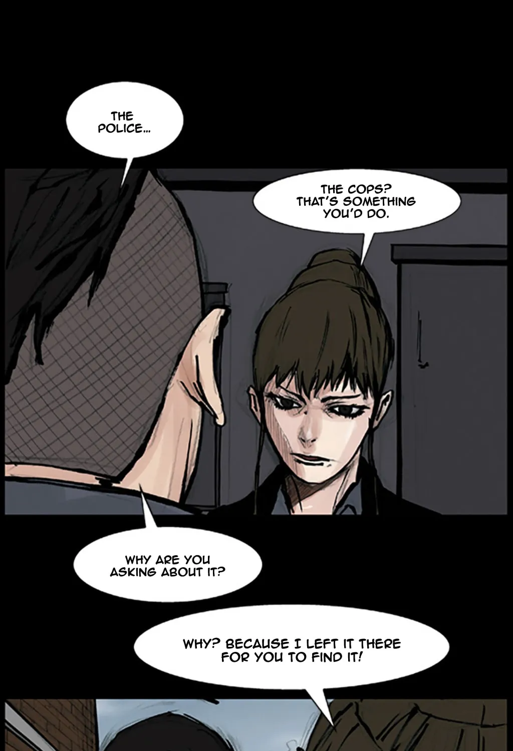Read Dokgo chapter 71 image 47 on Lezhin