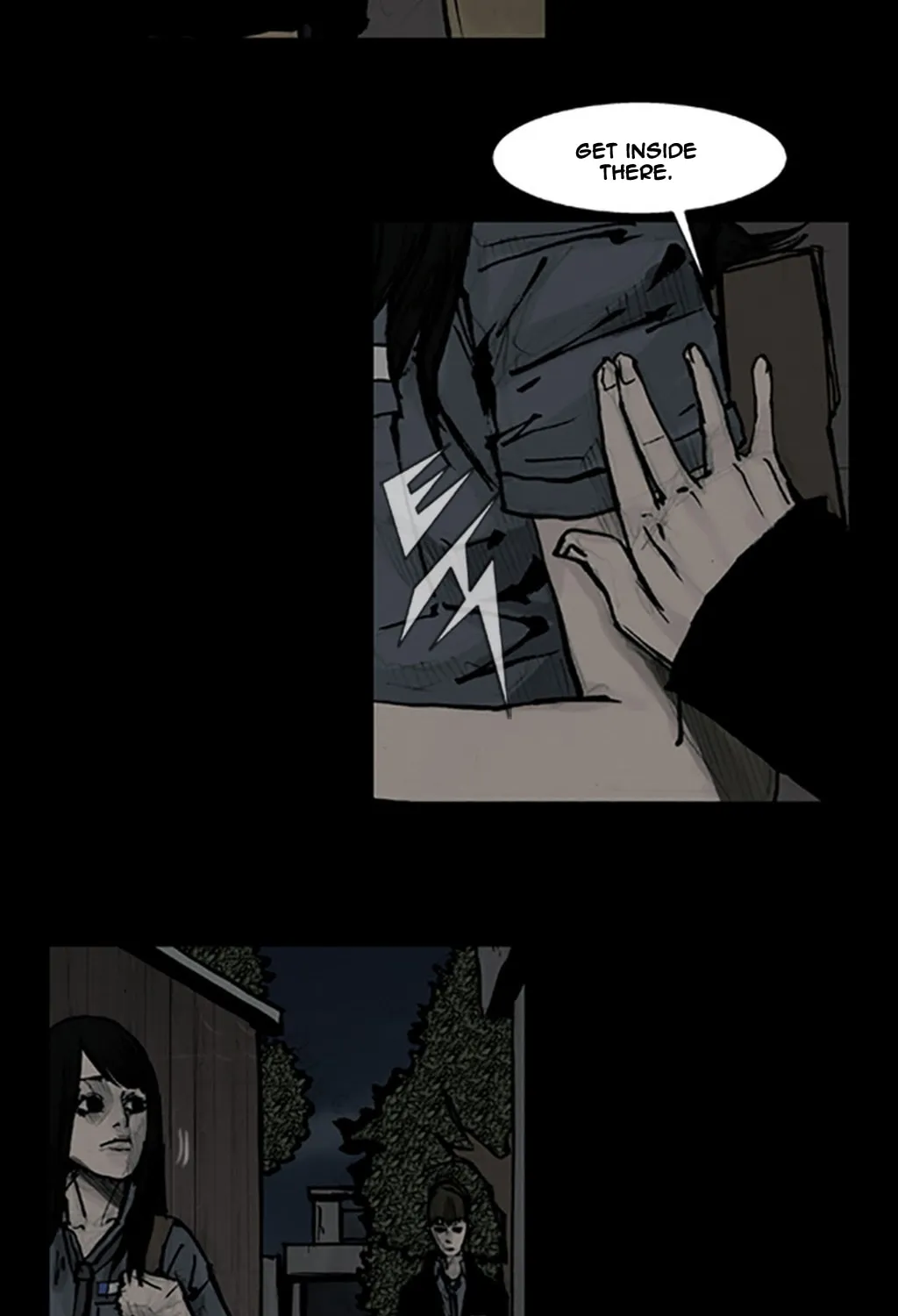 Read Dokgo chapter 71 image 6 on Lezhin