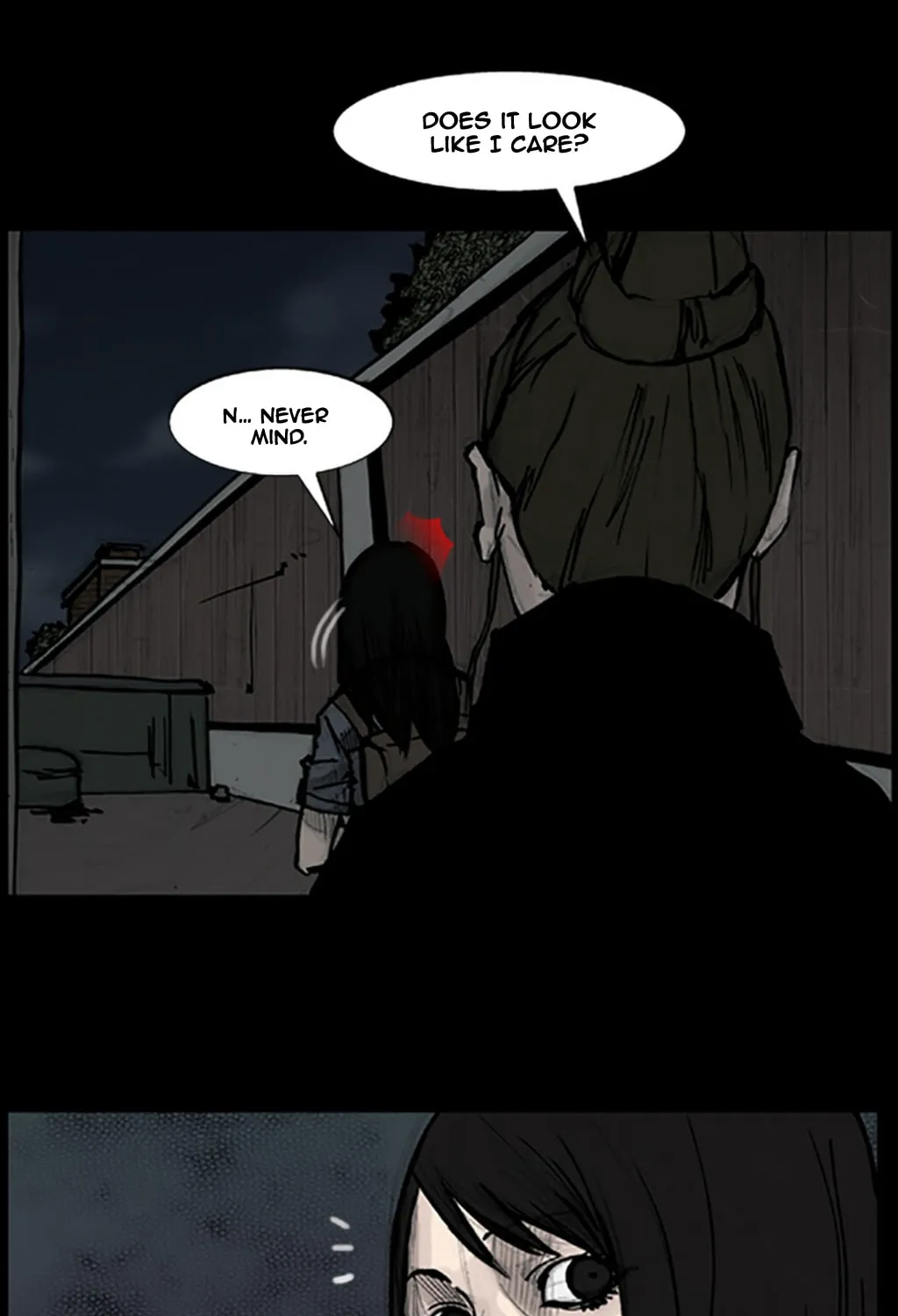 Read Dokgo chapter 71 image 8 on Lezhin