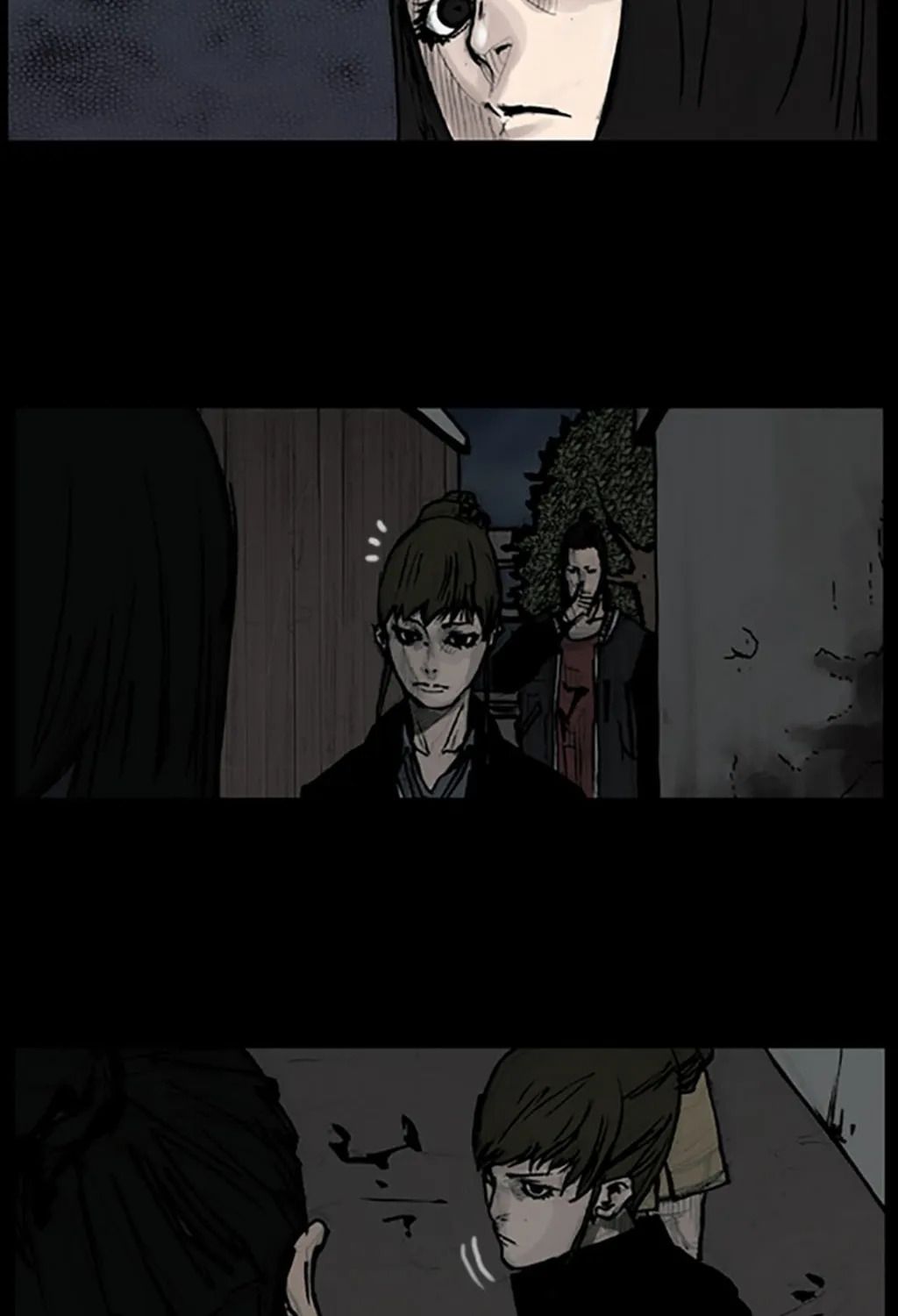 Read Dokgo chapter 71 image 9 on Lezhin