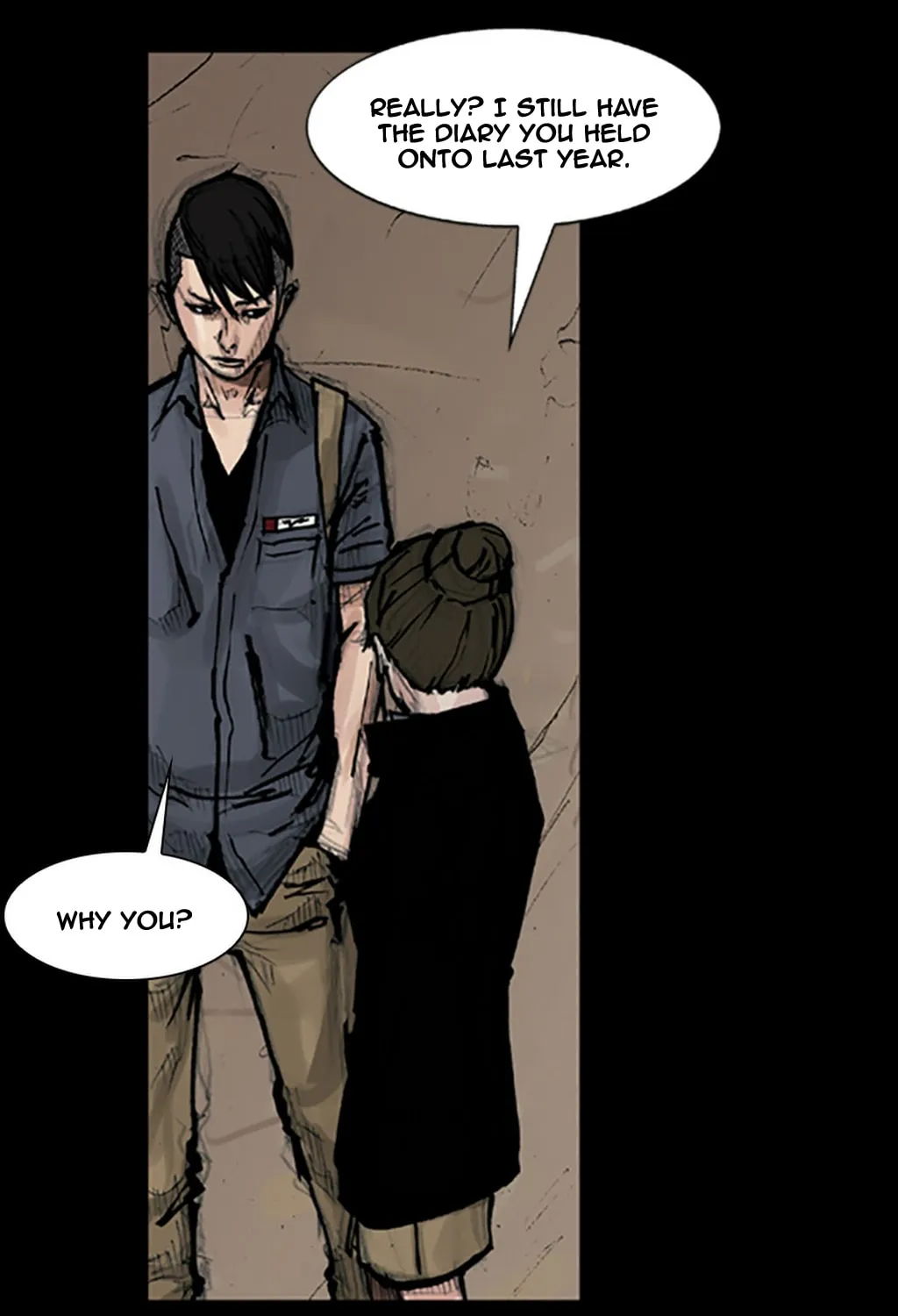 Read Dokgo chapter 72 image 12 on Lezhin