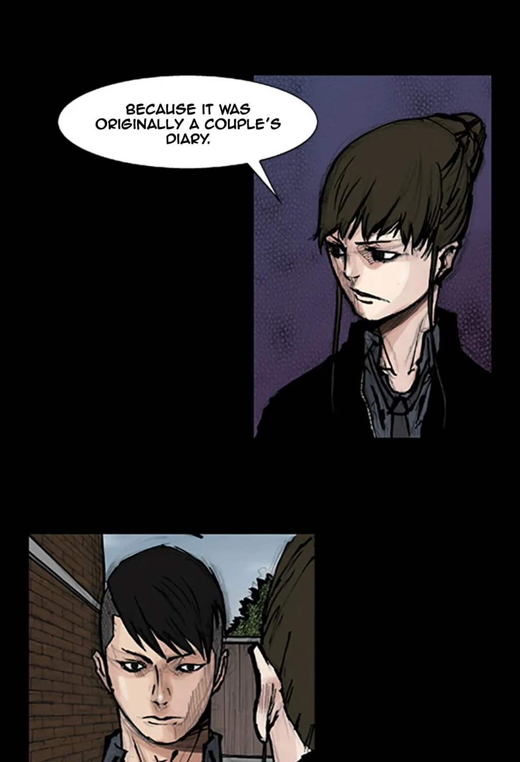 Read Dokgo chapter 72 image 14 on Lezhin