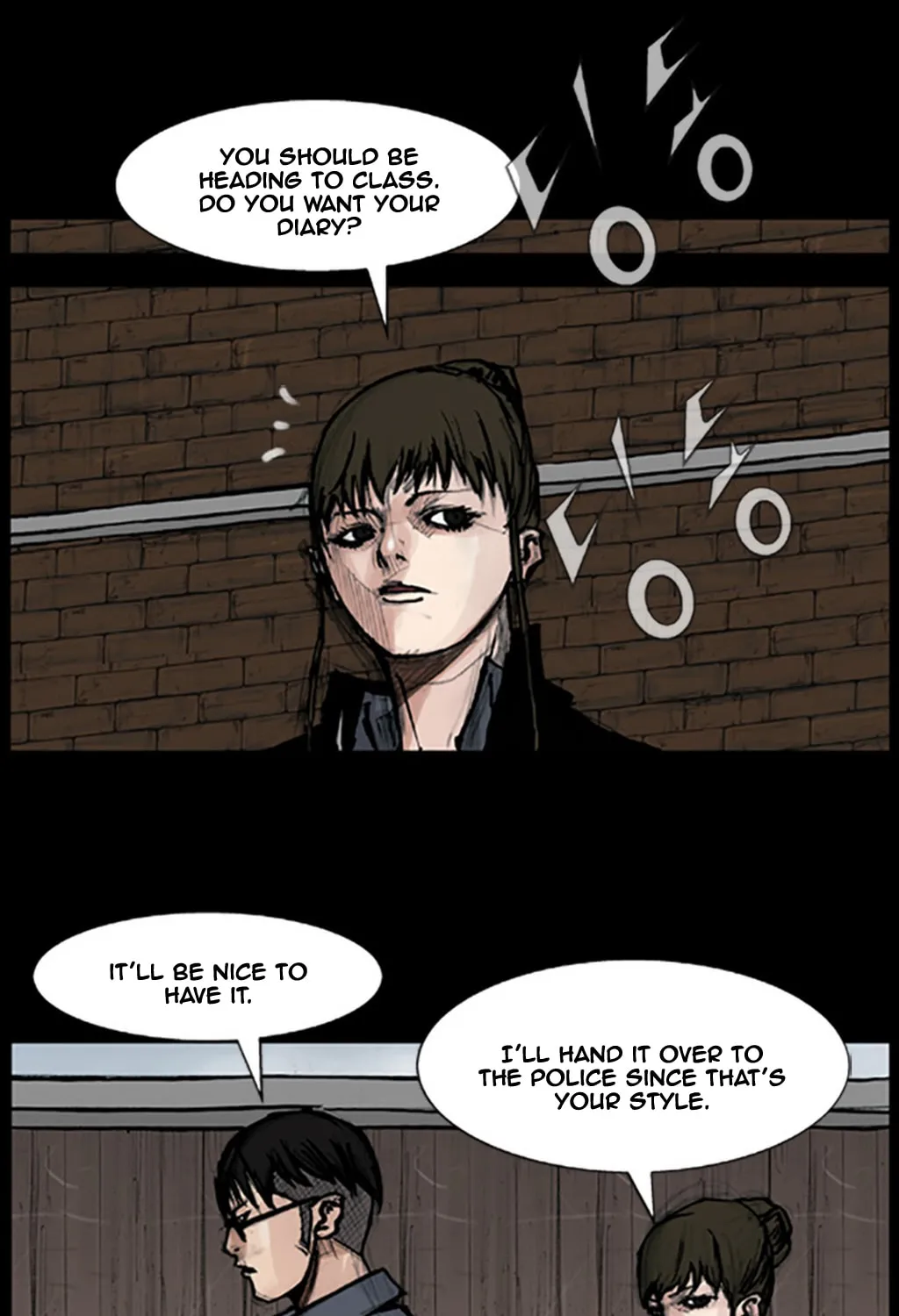 Read Dokgo chapter 72 image 17 on Lezhin