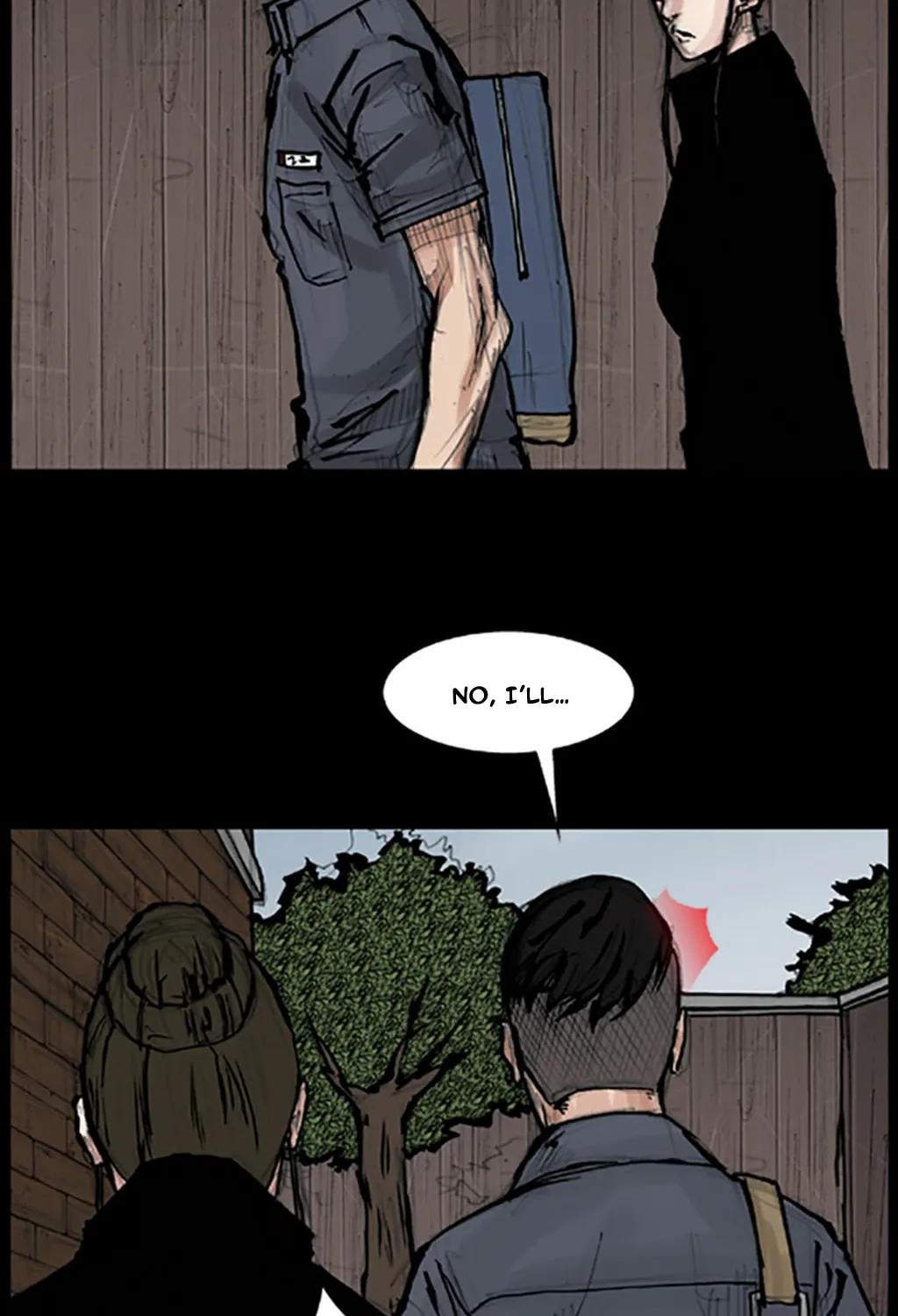 Read Dokgo chapter 72 image 18 on Lezhin