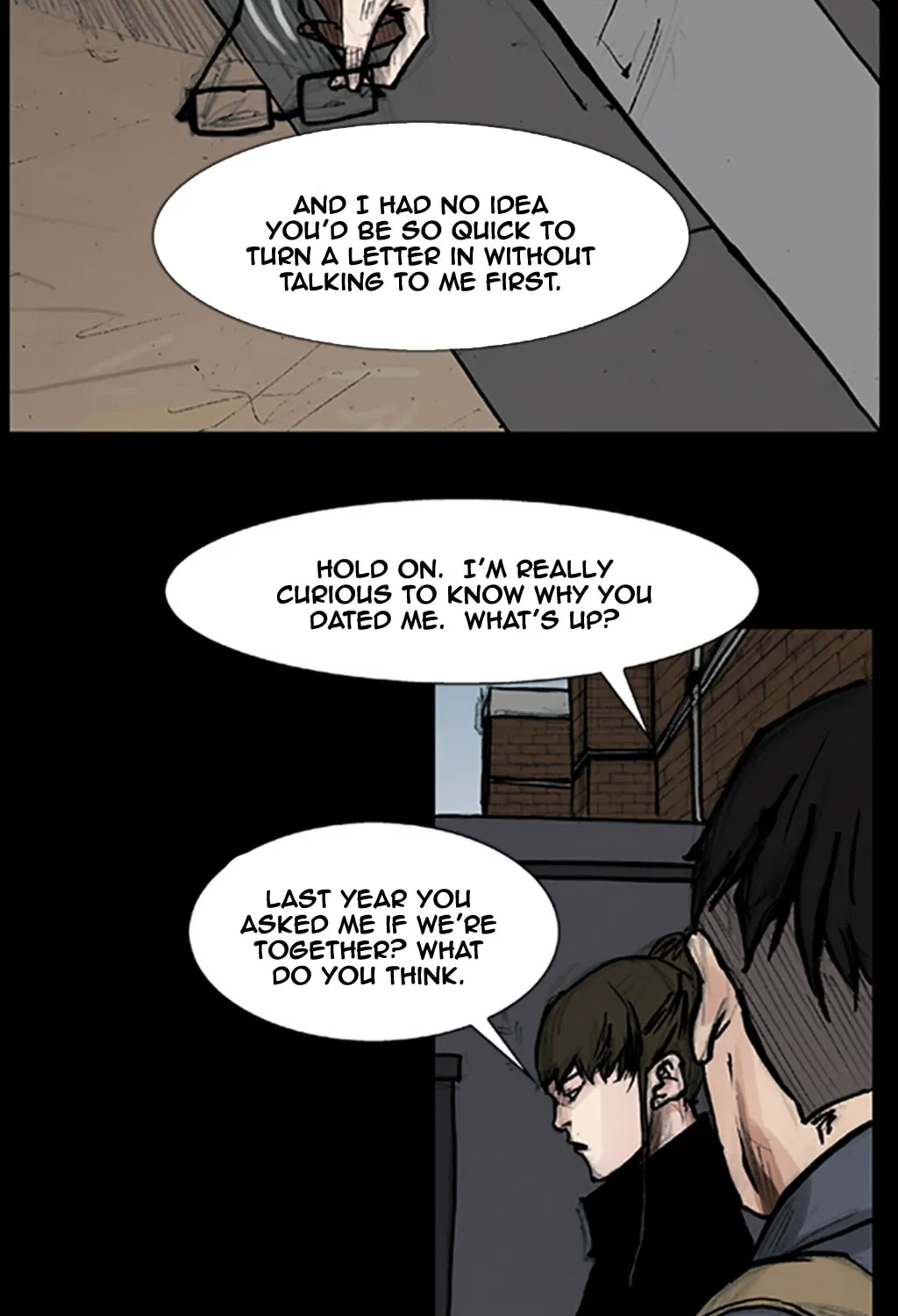Read Dokgo chapter 72 image 2 on Lezhin