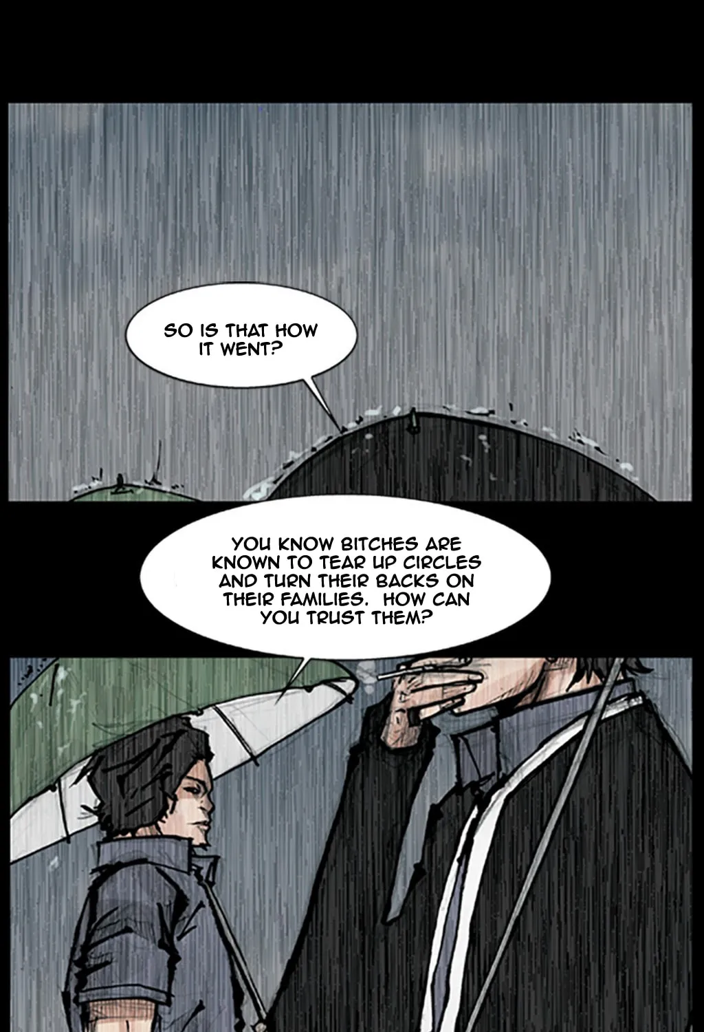 Read Dokgo chapter 72 image 27 on Lezhin