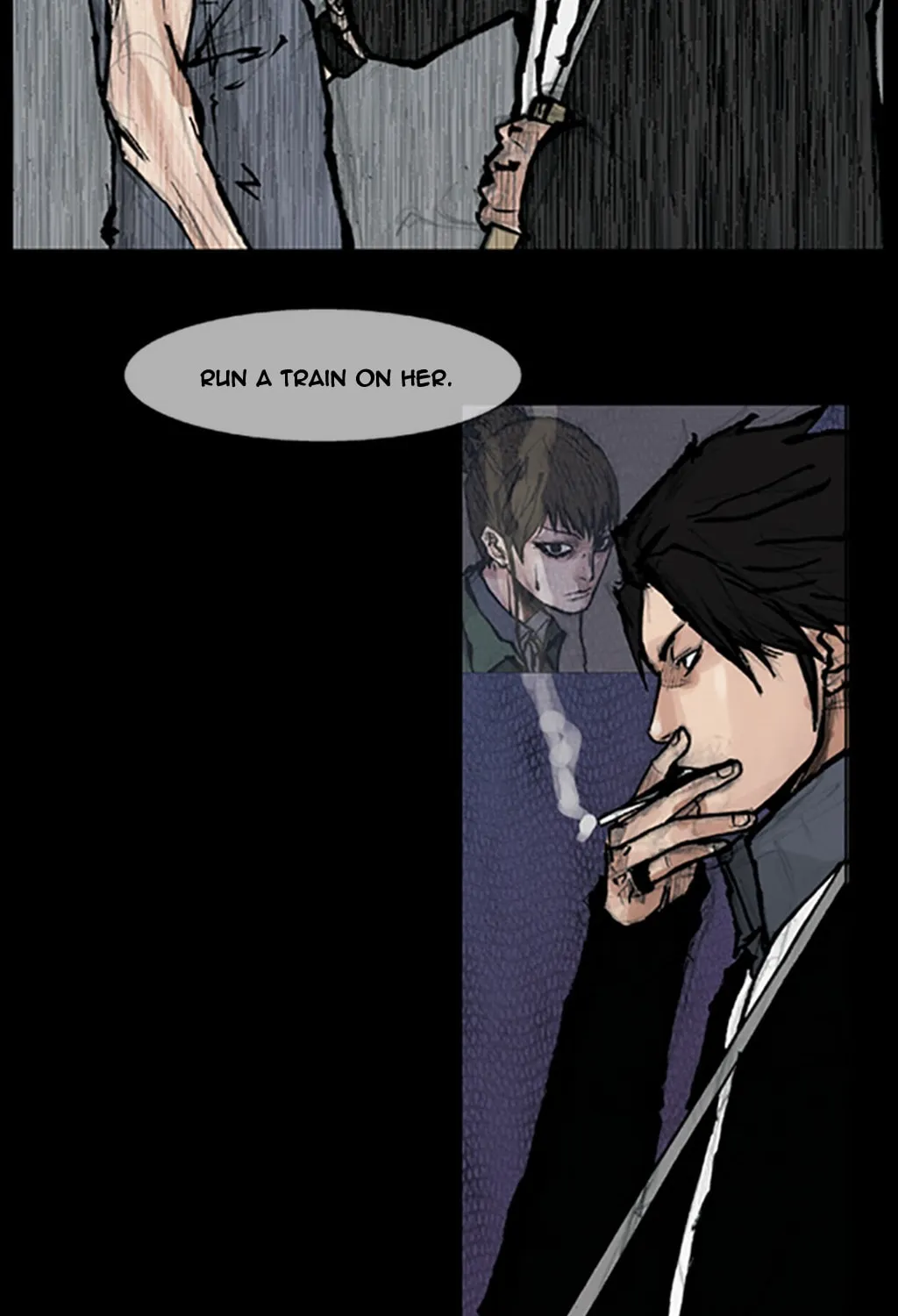 Read Dokgo chapter 72 image 28 on Lezhin