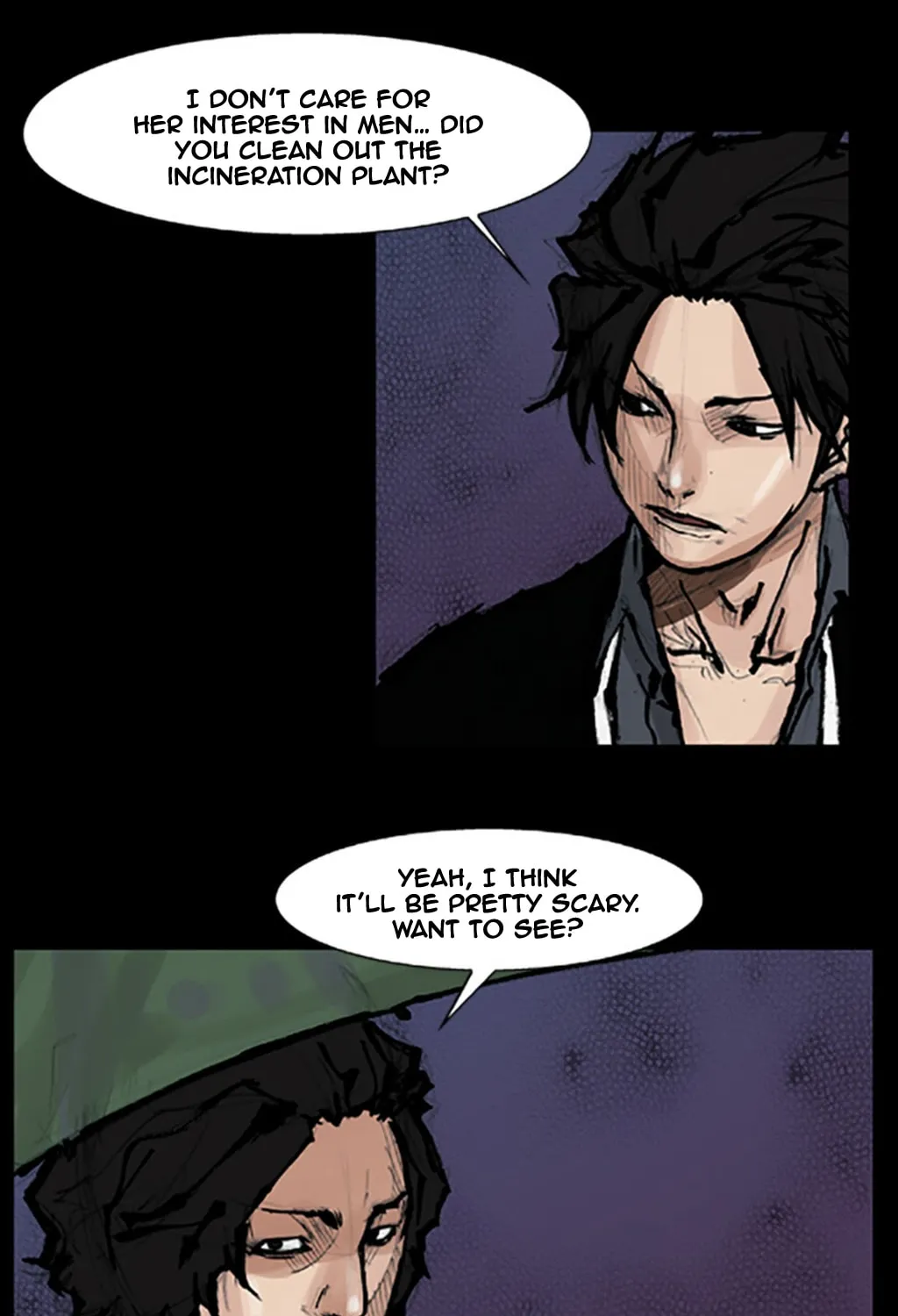 Read Dokgo chapter 72 image 30 on Lezhin