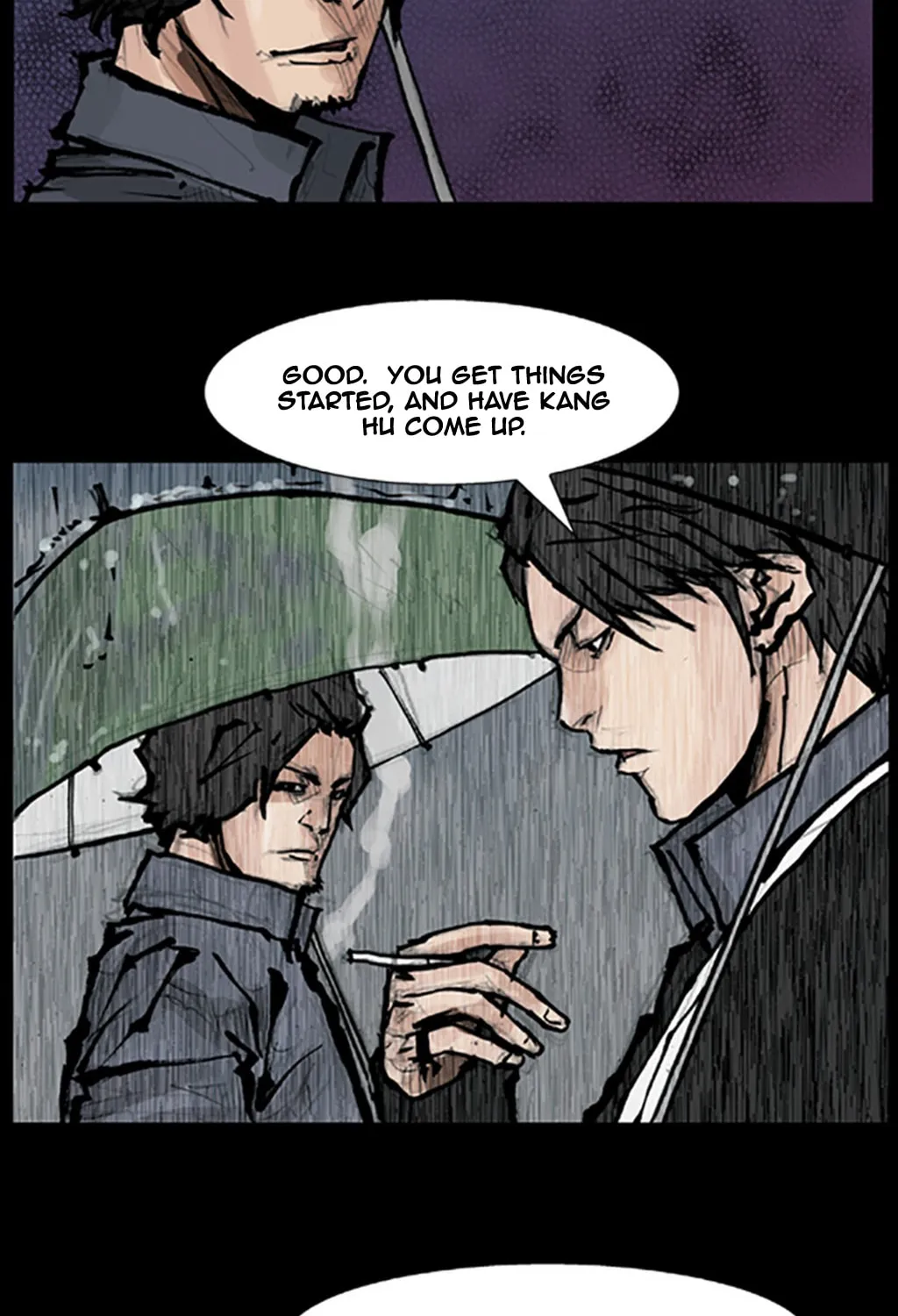Read Dokgo chapter 72 image 31 on Lezhin