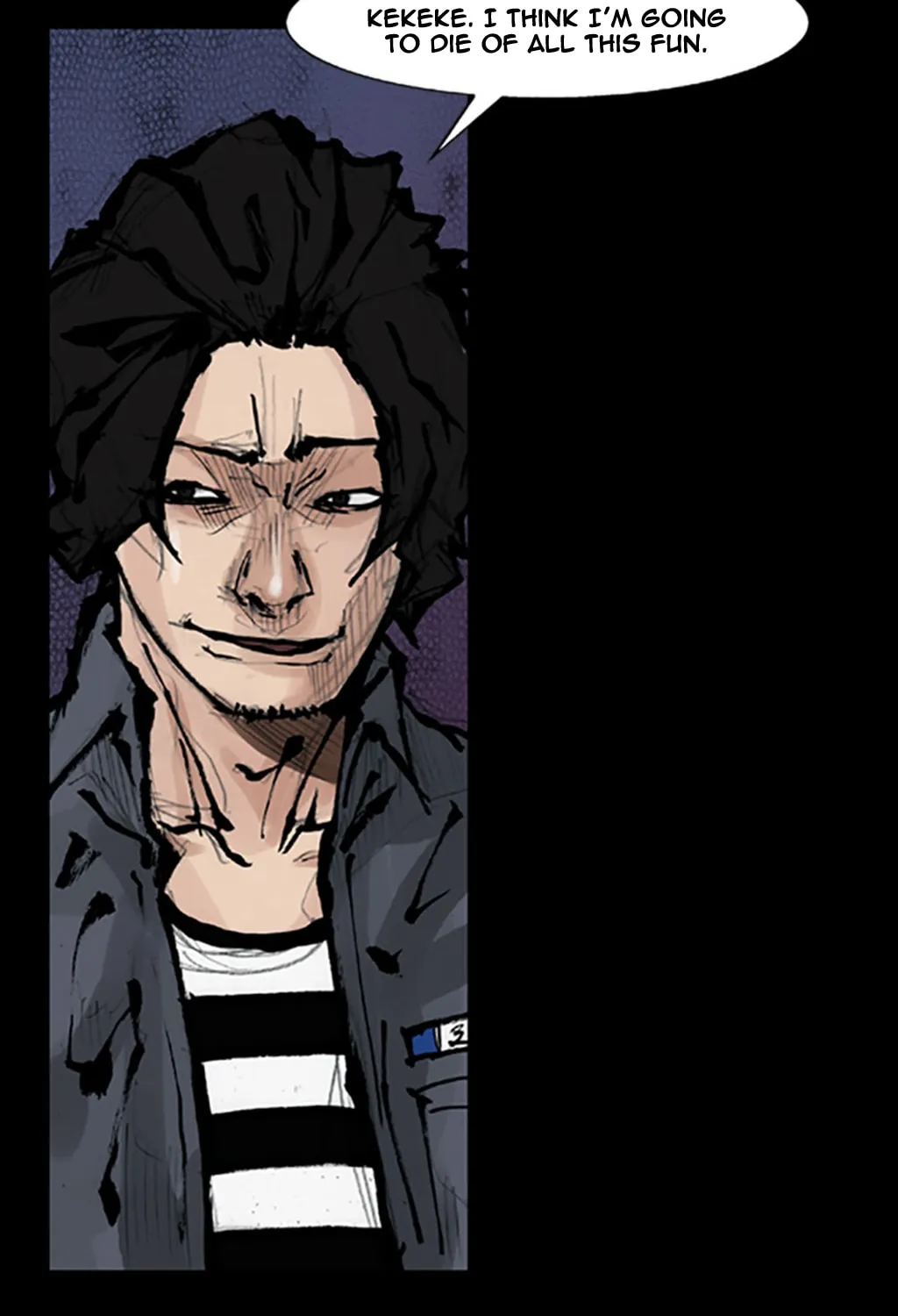 Read Dokgo chapter 72 image 32 on Lezhin