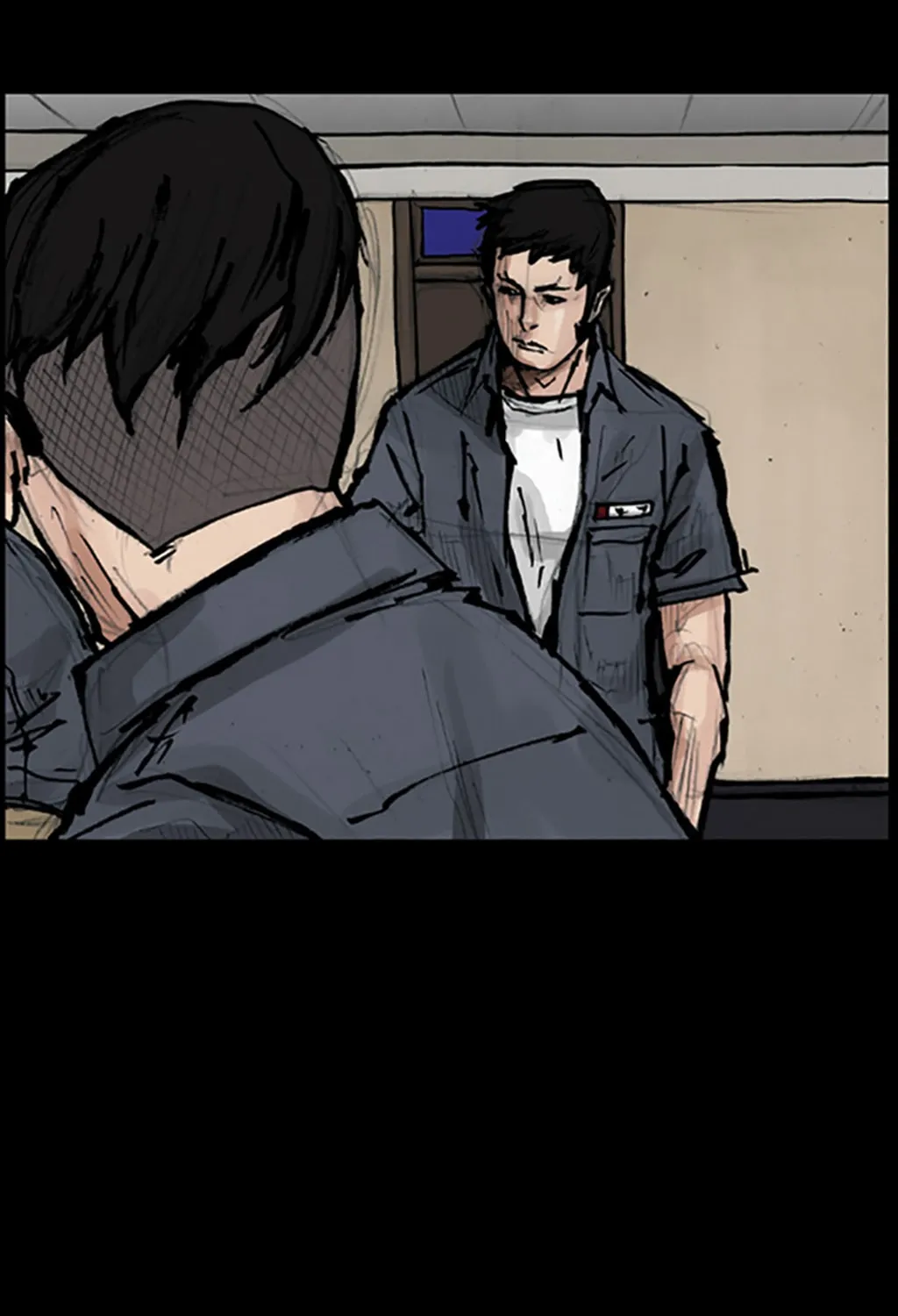 Read Dokgo chapter 72 image 37 on Lezhin