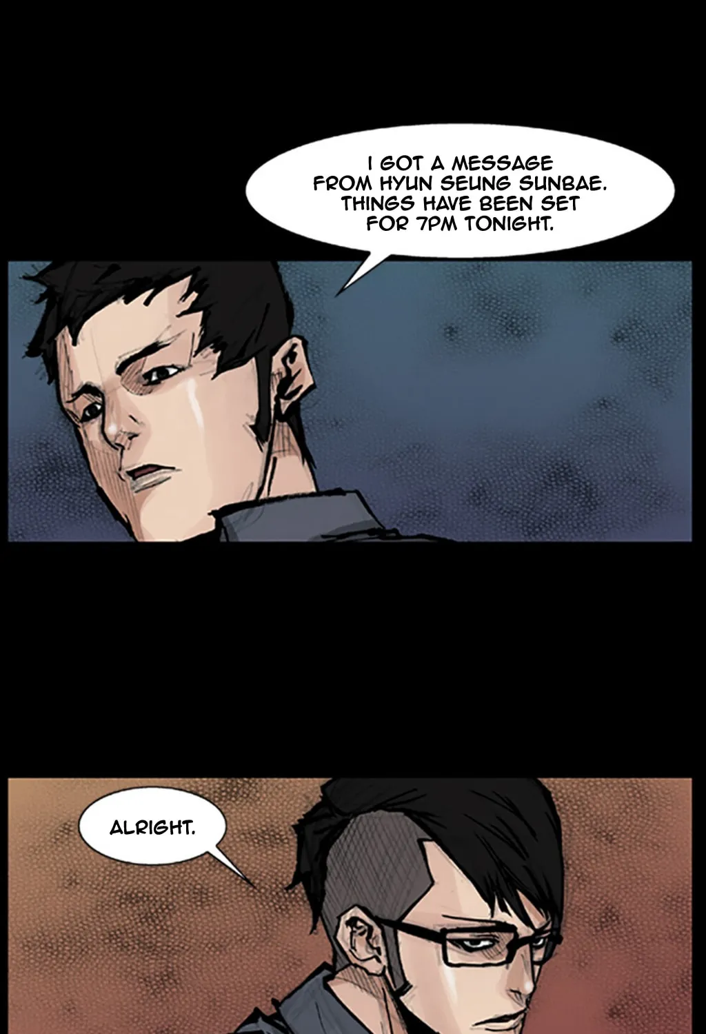 Read Dokgo chapter 72 image 38 on Lezhin