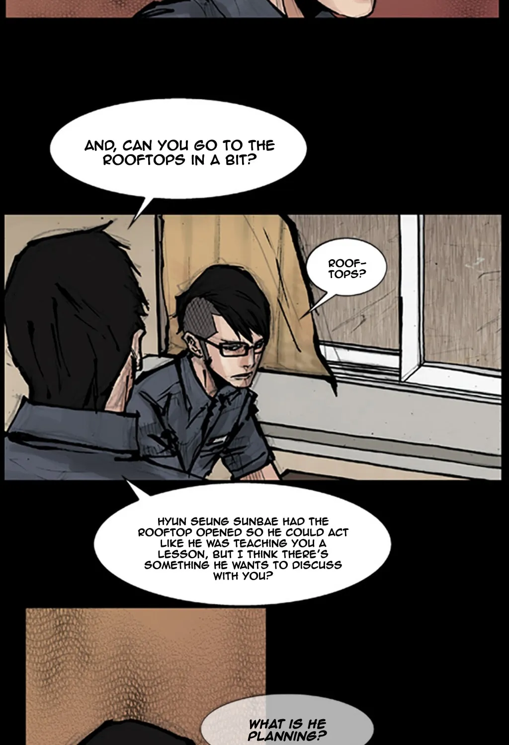 Read Dokgo chapter 72 image 39 on Lezhin