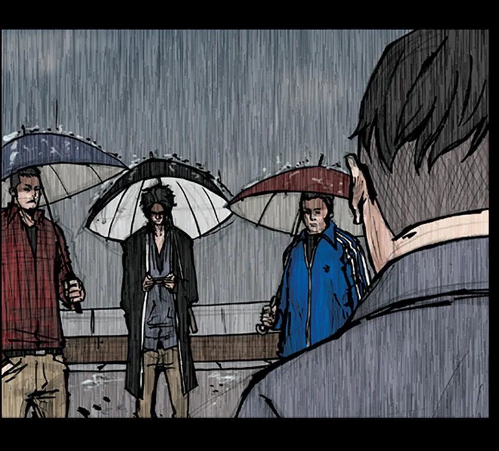 Read Dokgo chapter 72 image 43 on Lezhin