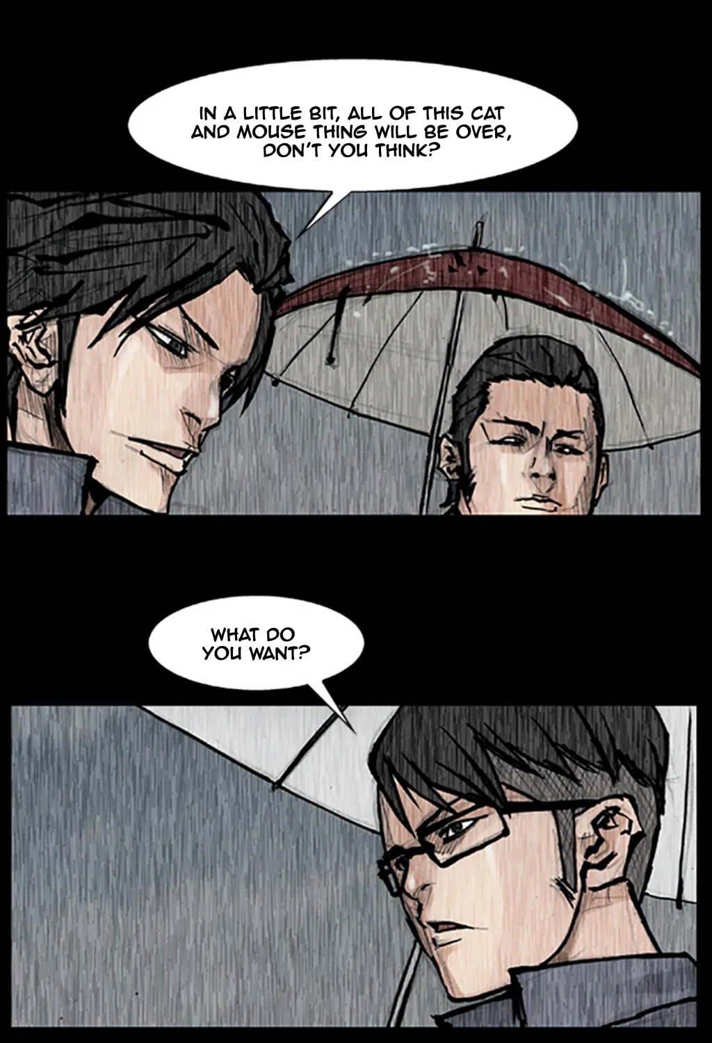 Read Dokgo chapter 72 image 44 on Lezhin