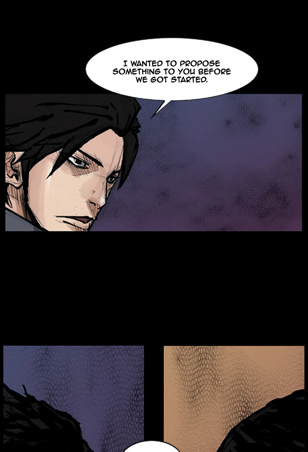 Read Dokgo chapter 72 image 45 on Lezhin