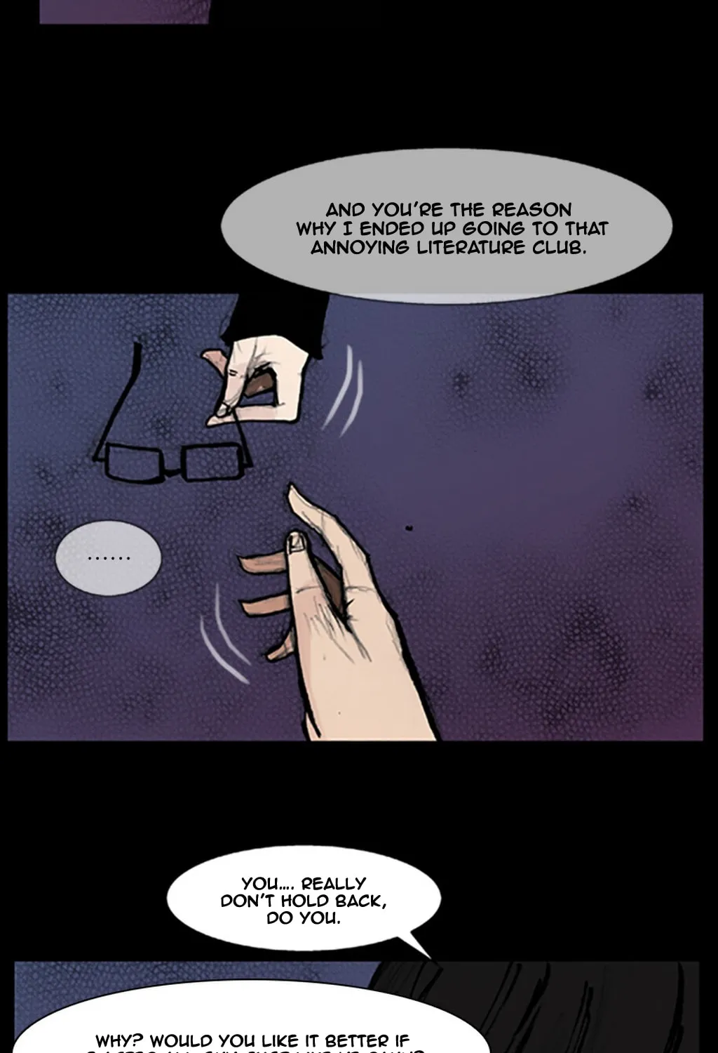 Read Dokgo chapter 72 image 5 on Lezhin