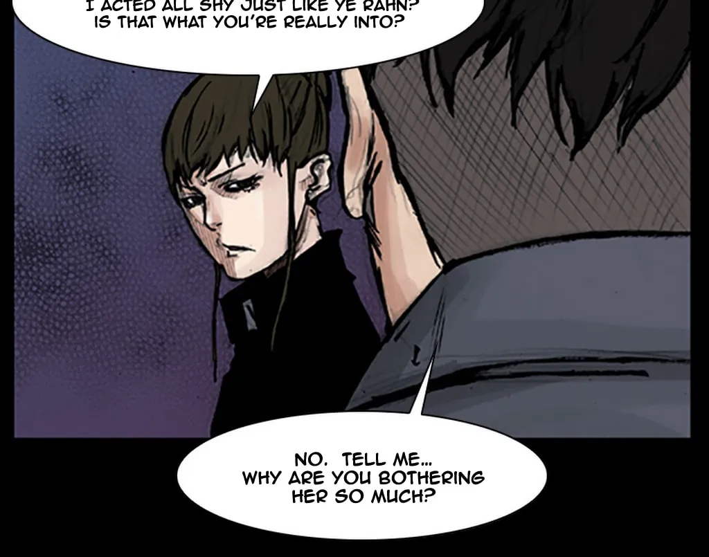 Read Dokgo chapter 72 image 6 on Lezhin