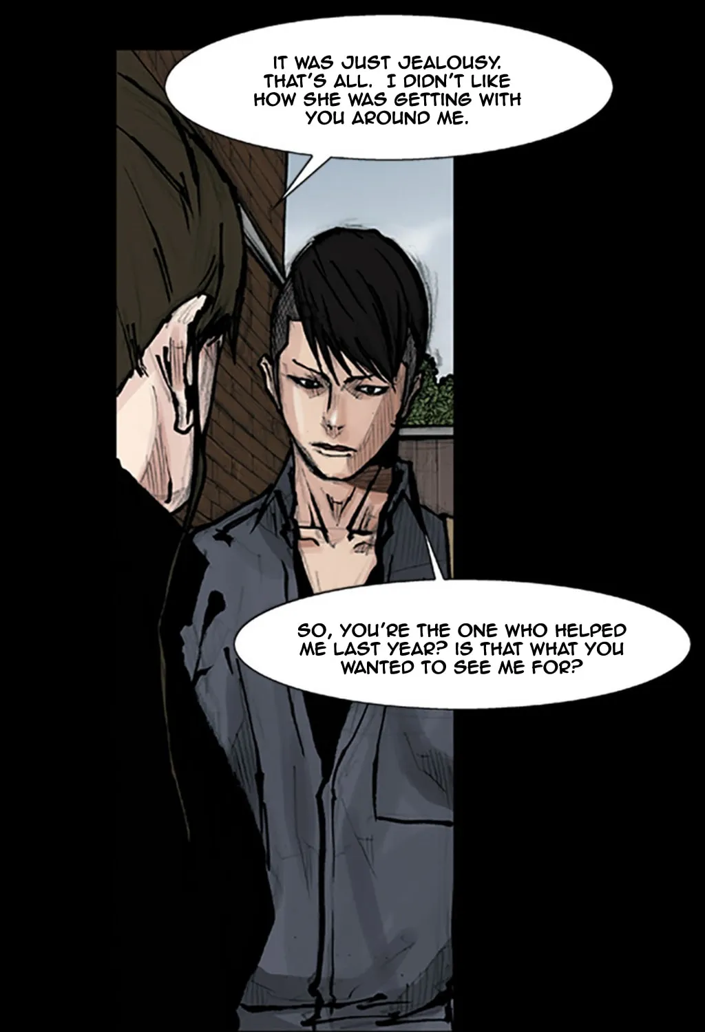 Read Dokgo chapter 72 image 7 on Lezhin