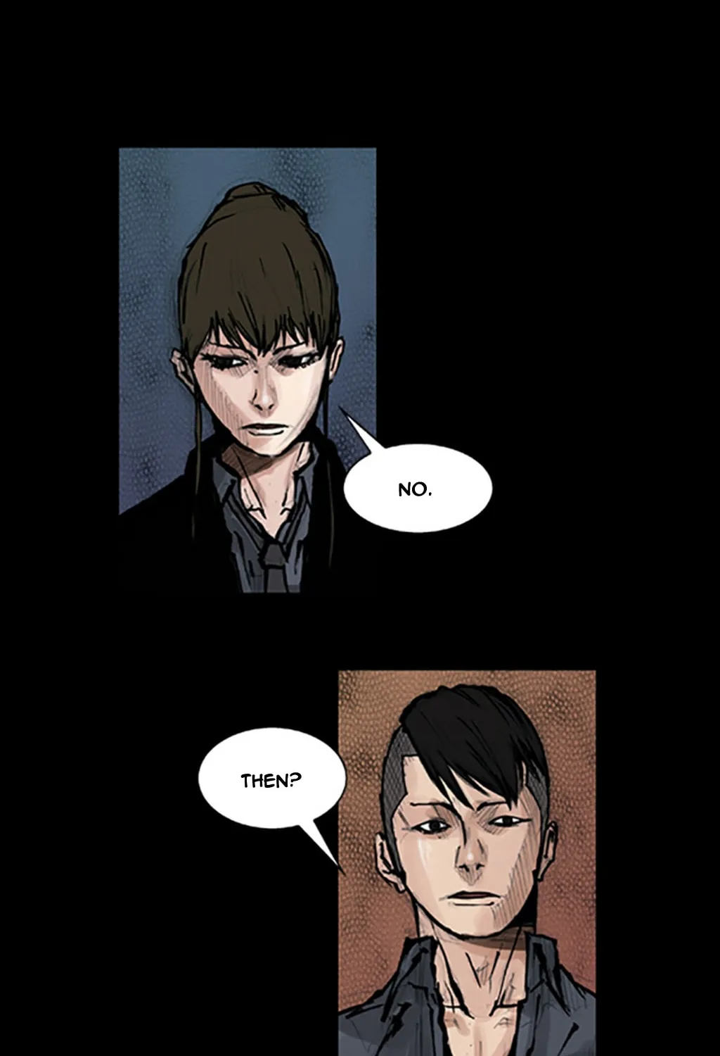 Read Dokgo chapter 72 image 8 on Lezhin