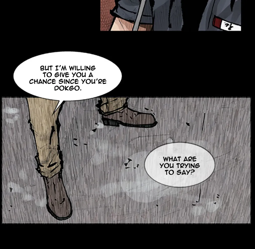Read Dokgo chapter 73 image 10 on Lezhin