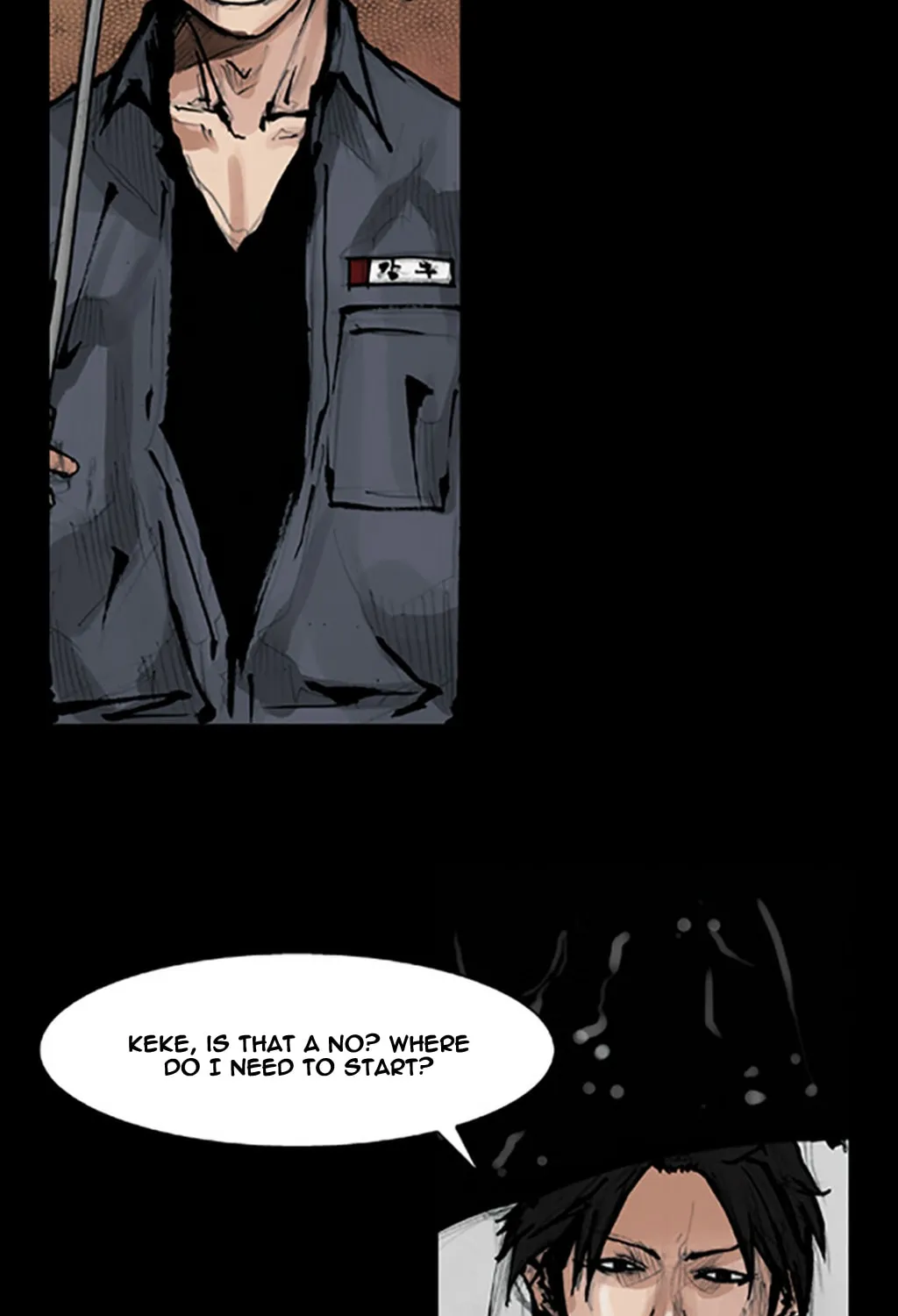 Read Dokgo chapter 73 image 16 on Lezhin