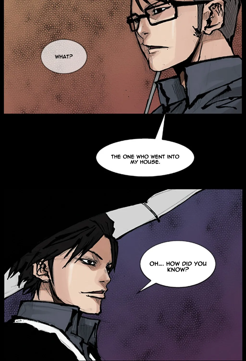 Read Dokgo chapter 73 image 2 on Lezhin