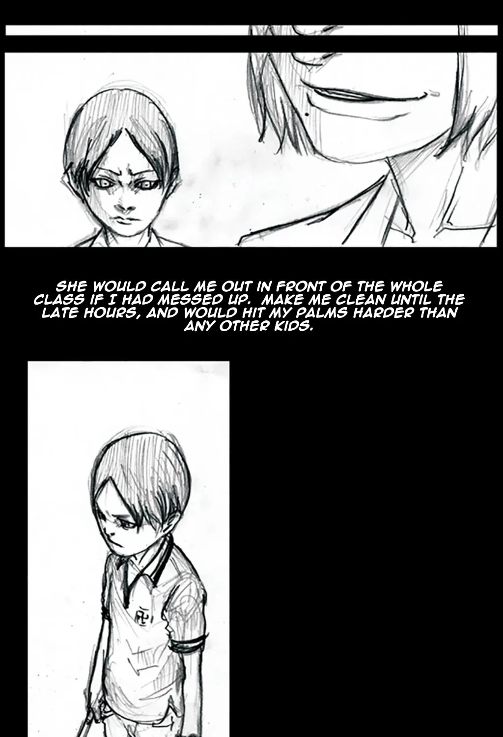Read Dokgo chapter 73 image 20 on Lezhin