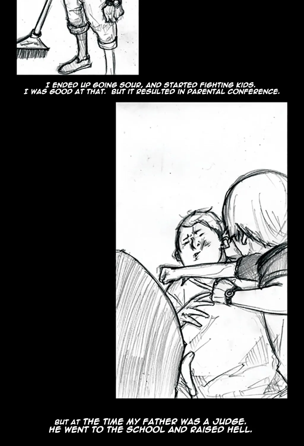 Read Dokgo chapter 73 image 21 on Lezhin