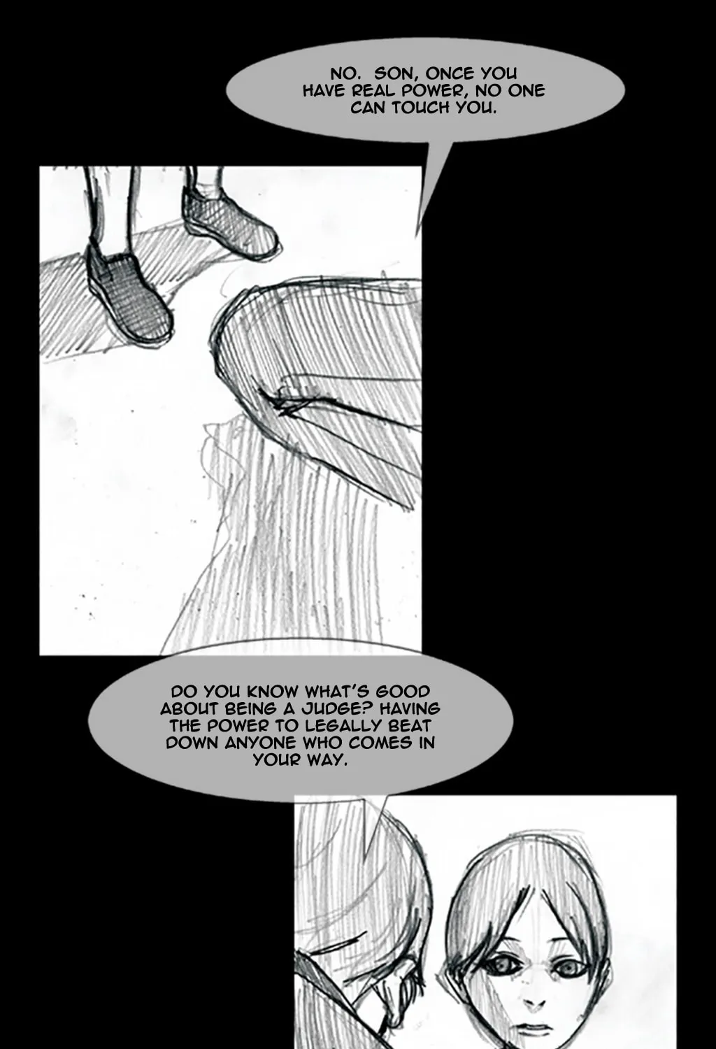 Read Dokgo chapter 73 image 24 on Lezhin