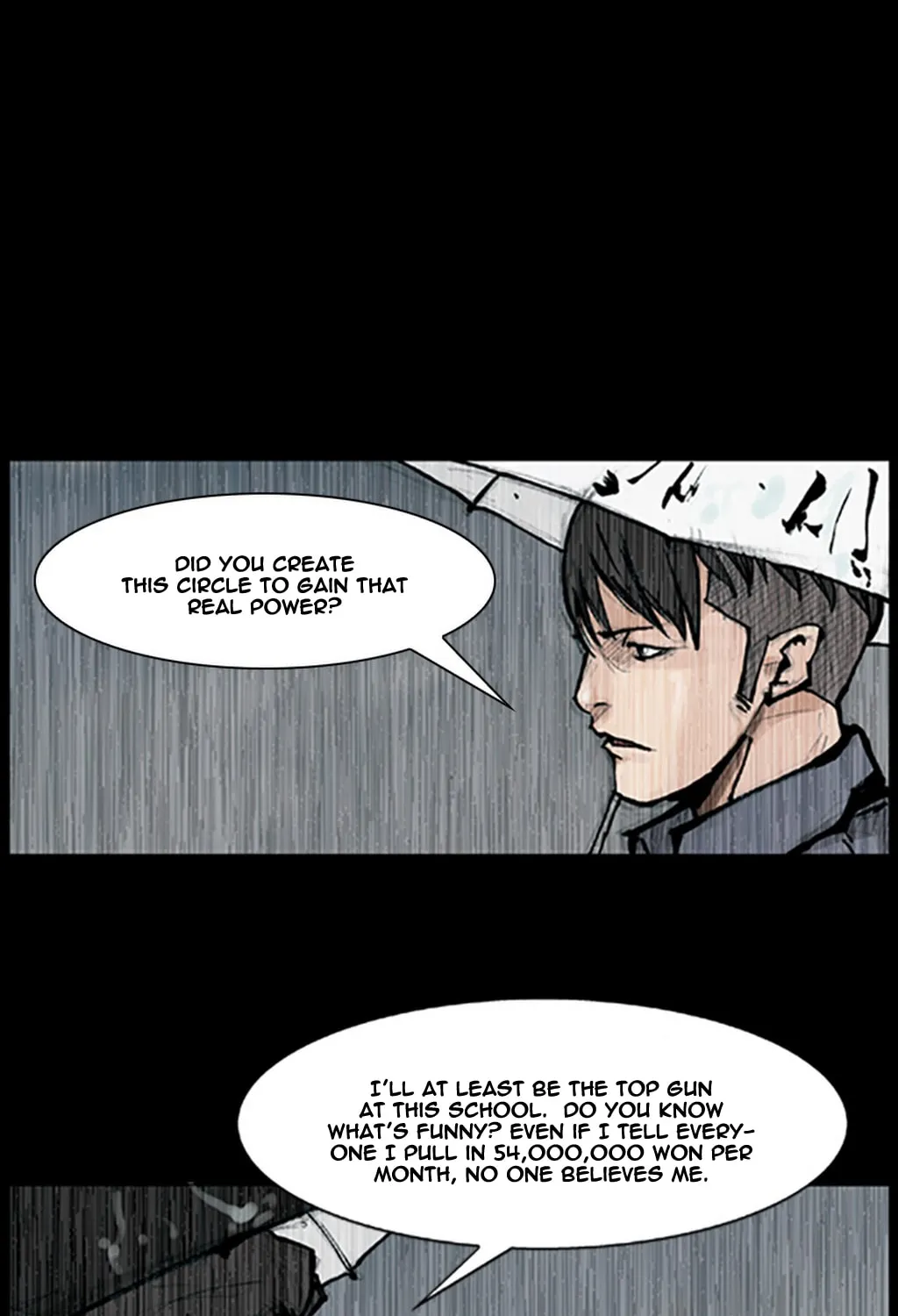 Read Dokgo chapter 73 image 27 on Lezhin