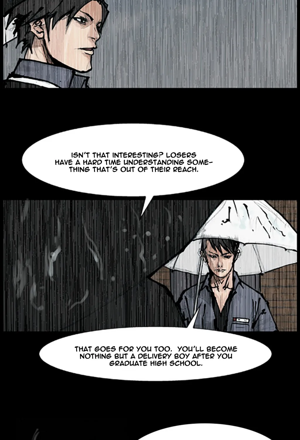 Read Dokgo chapter 73 image 28 on Lezhin