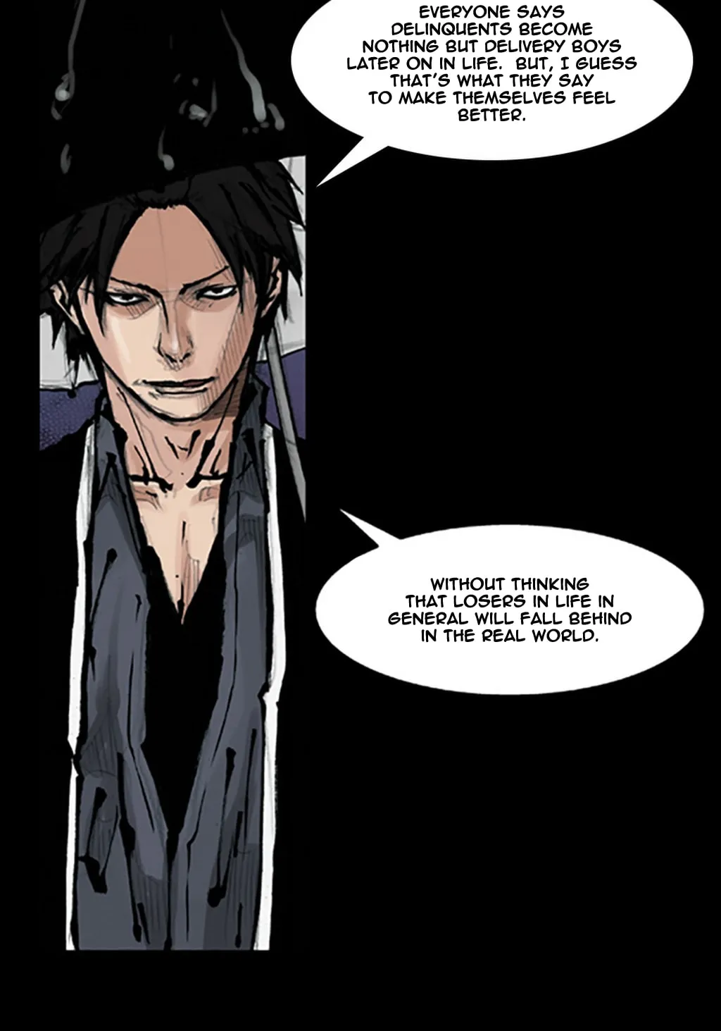 Read Dokgo chapter 73 image 29 on Lezhin