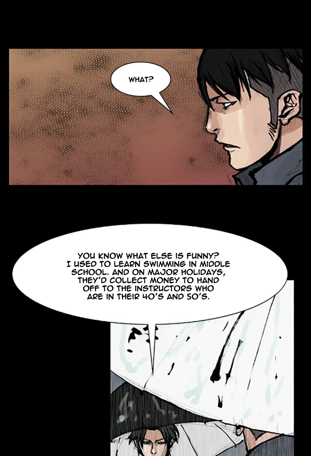 Read Dokgo chapter 73 image 30 on Lezhin