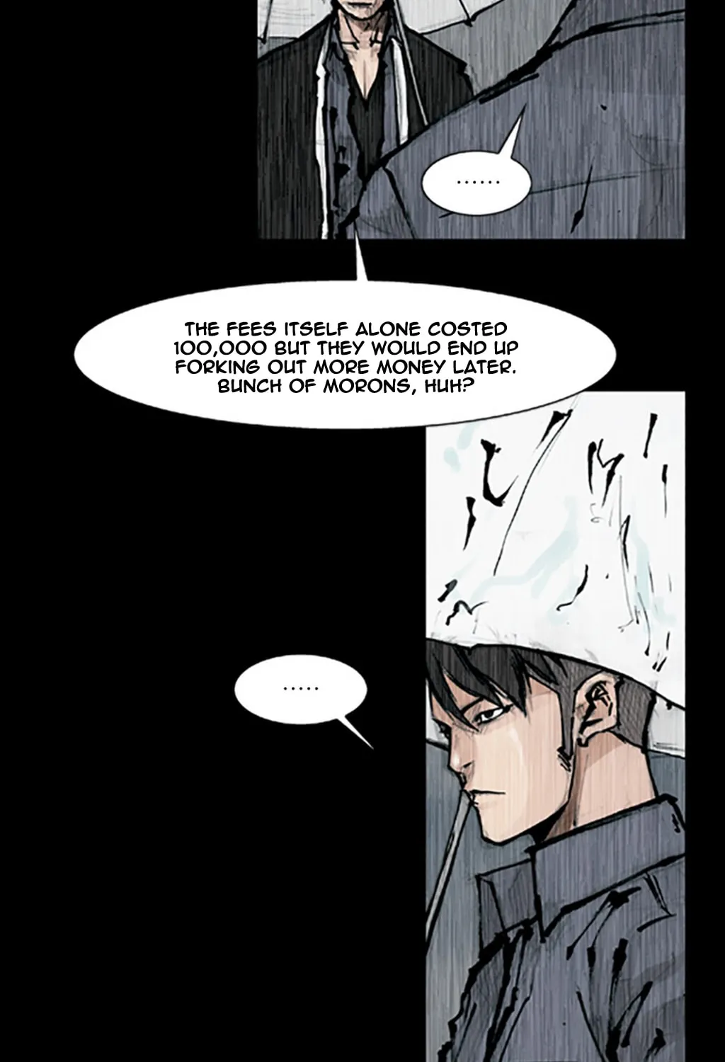 Read Dokgo chapter 73 image 31 on Lezhin