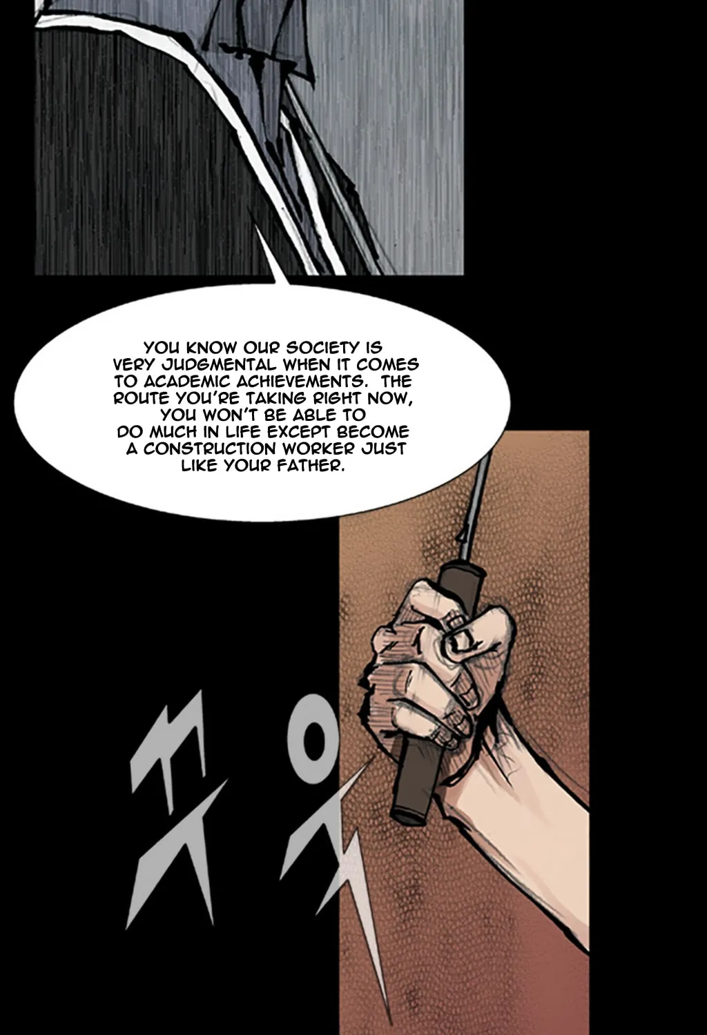 Read Dokgo chapter 73 image 34 on Lezhin