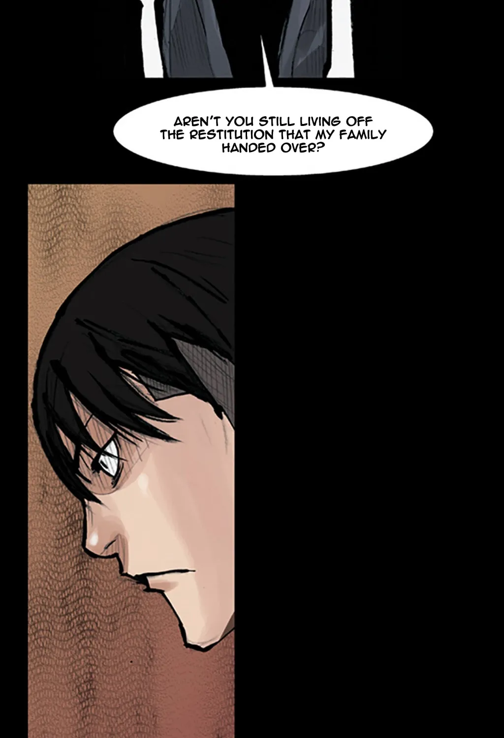 Read Dokgo chapter 73 image 36 on Lezhin
