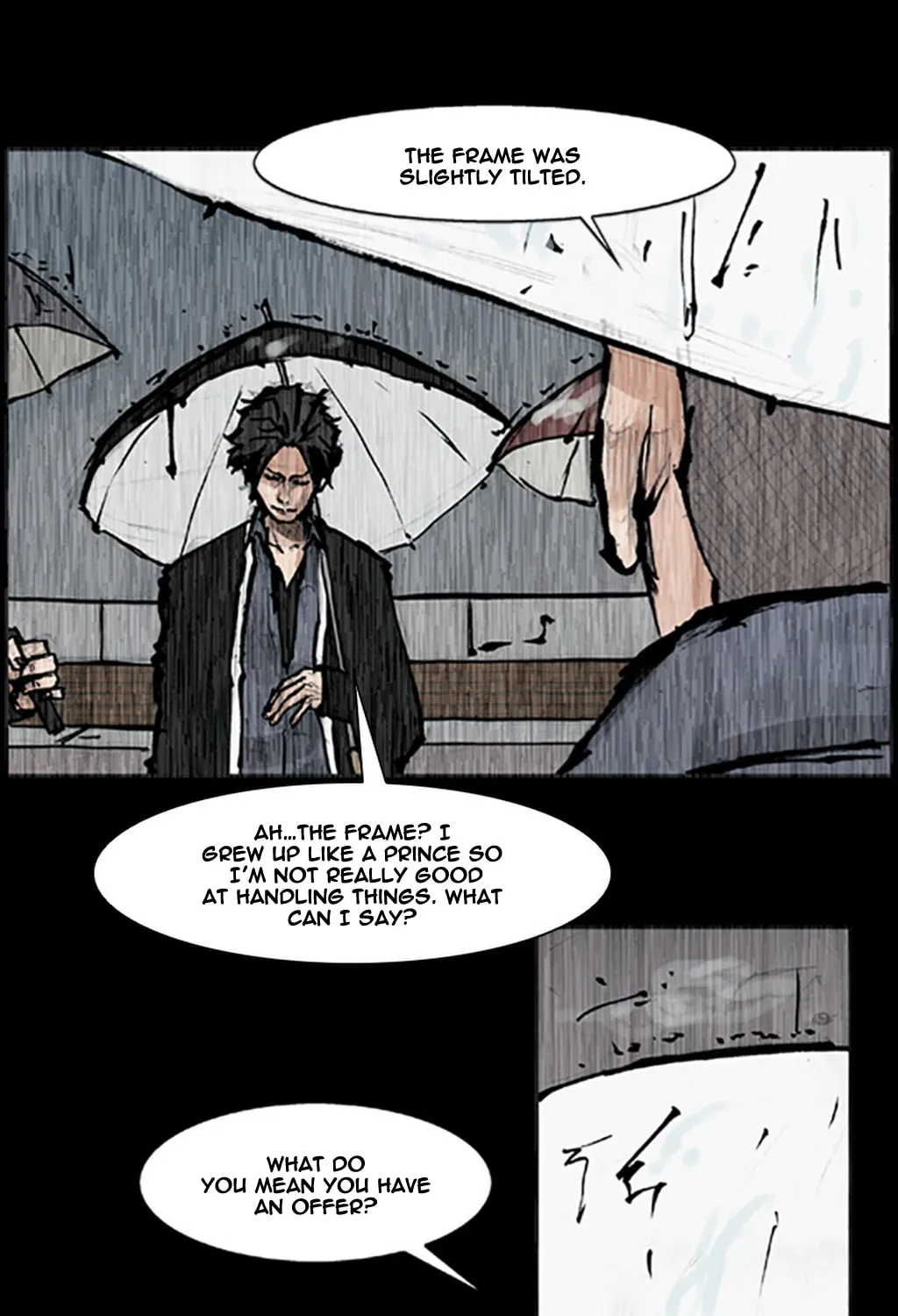 Read Dokgo chapter 73 image 4 on Lezhin