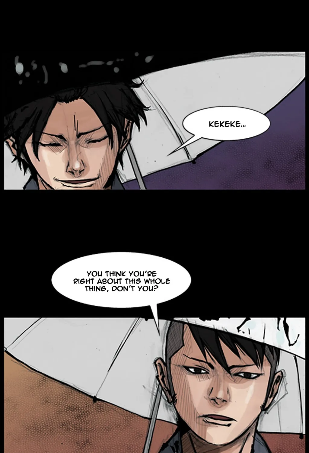 Read Dokgo chapter 73 image 41 on Lezhin