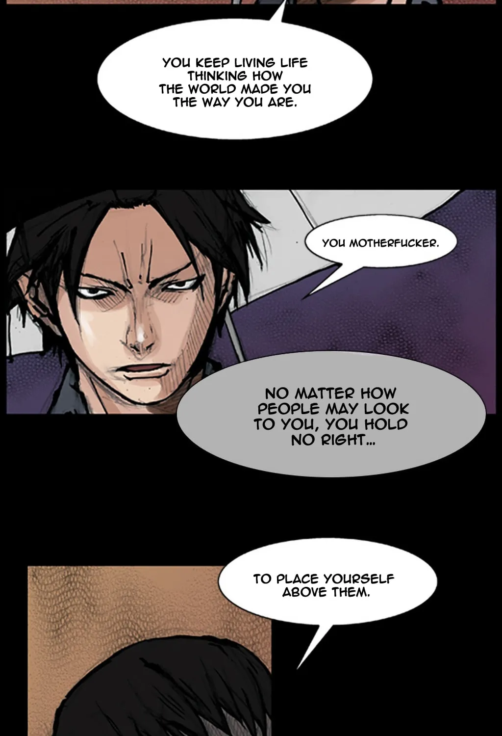 Read Dokgo chapter 73 image 42 on Lezhin