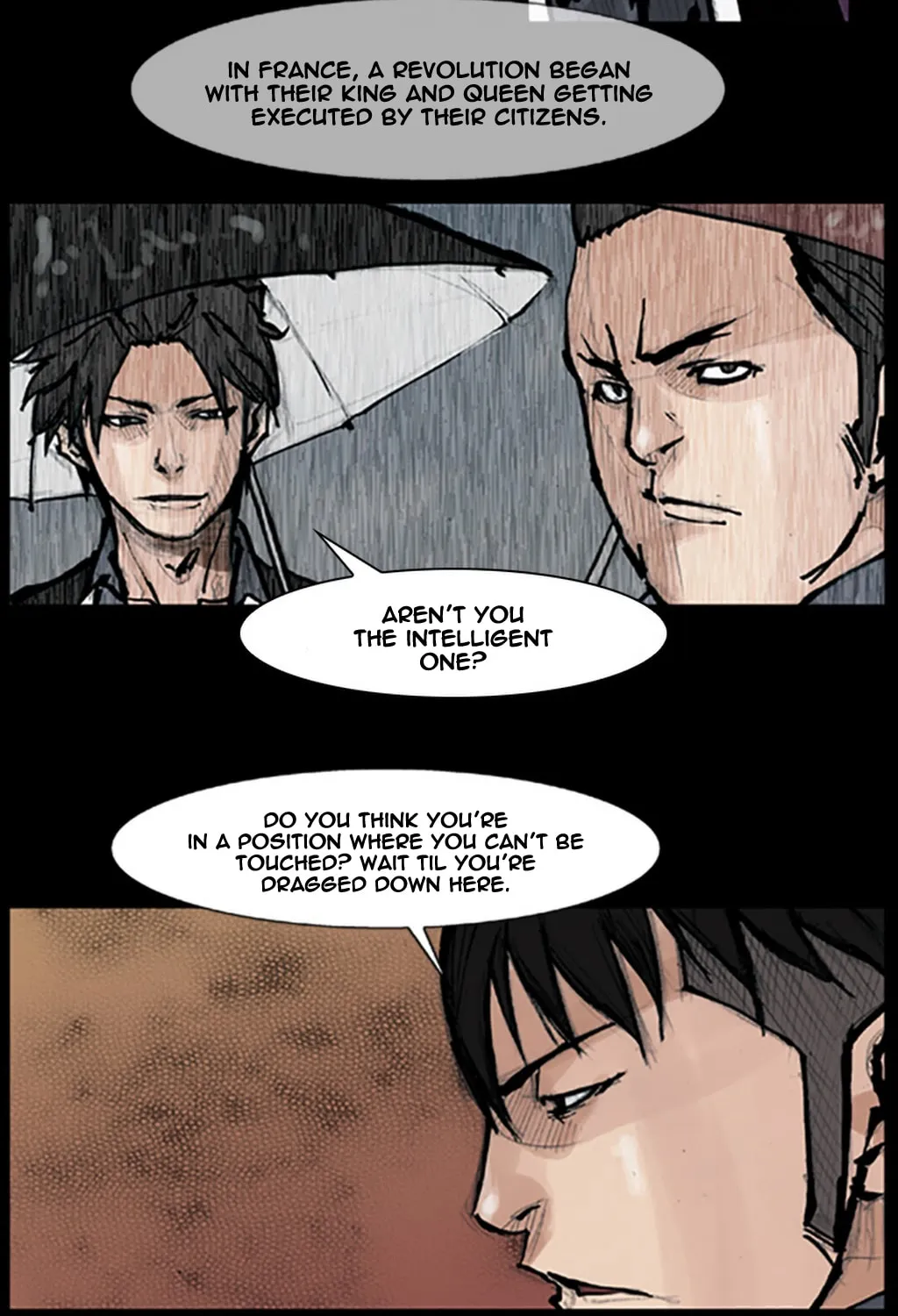 Read Dokgo chapter 73 image 45 on Lezhin