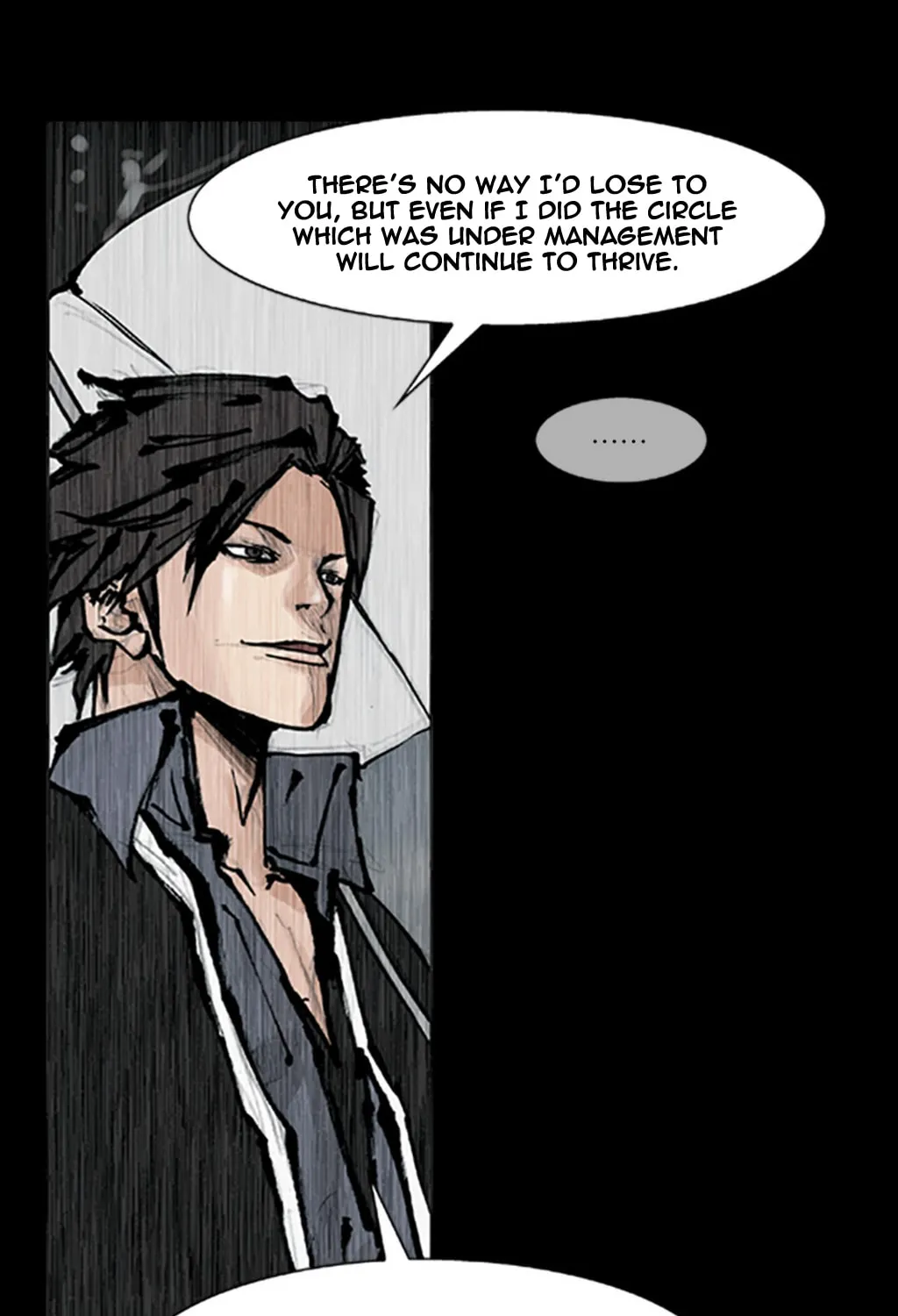 Read Dokgo chapter 73 image 8 on Lezhin