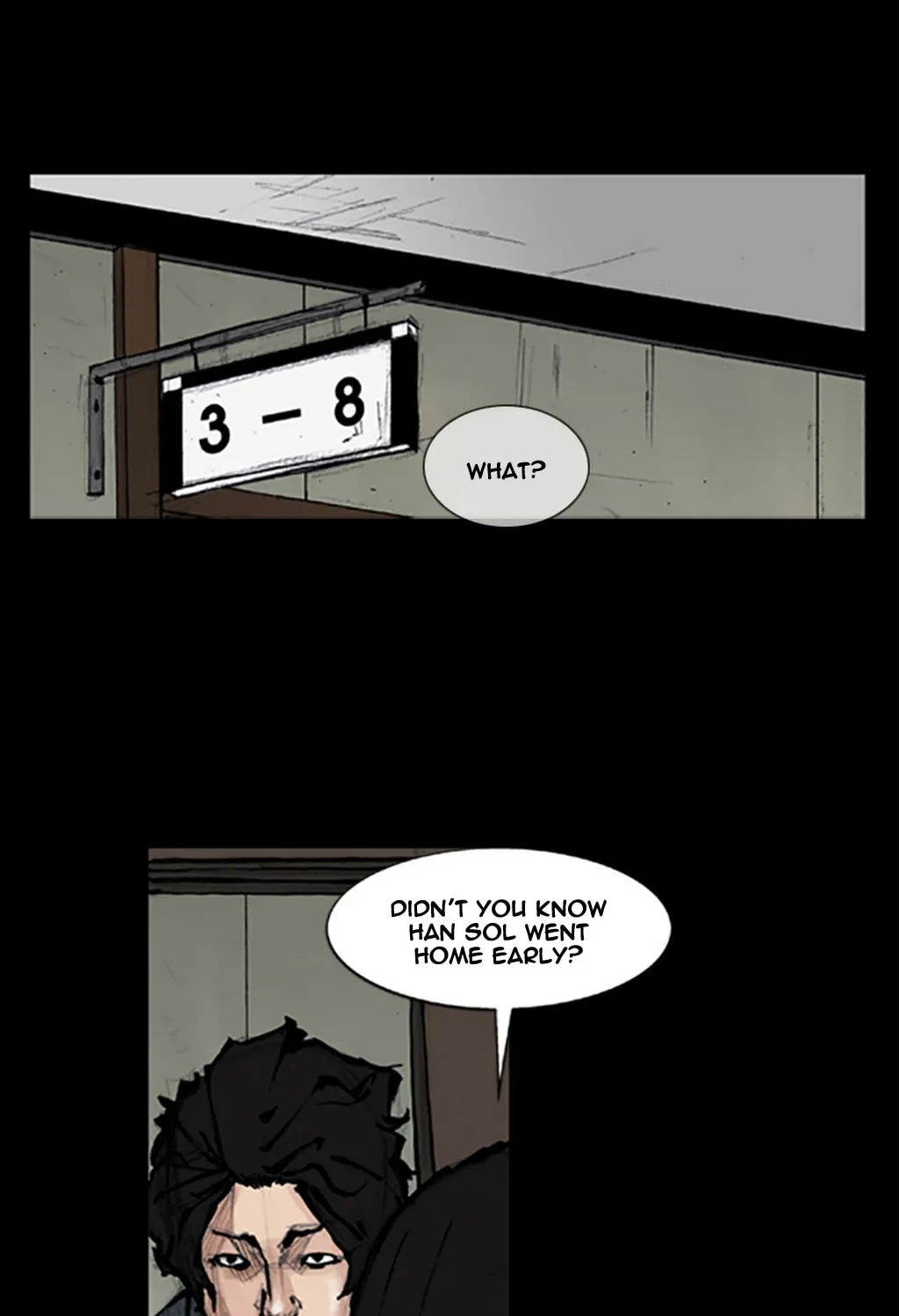 Read Dokgo chapter 74 image 1 on Lezhin
