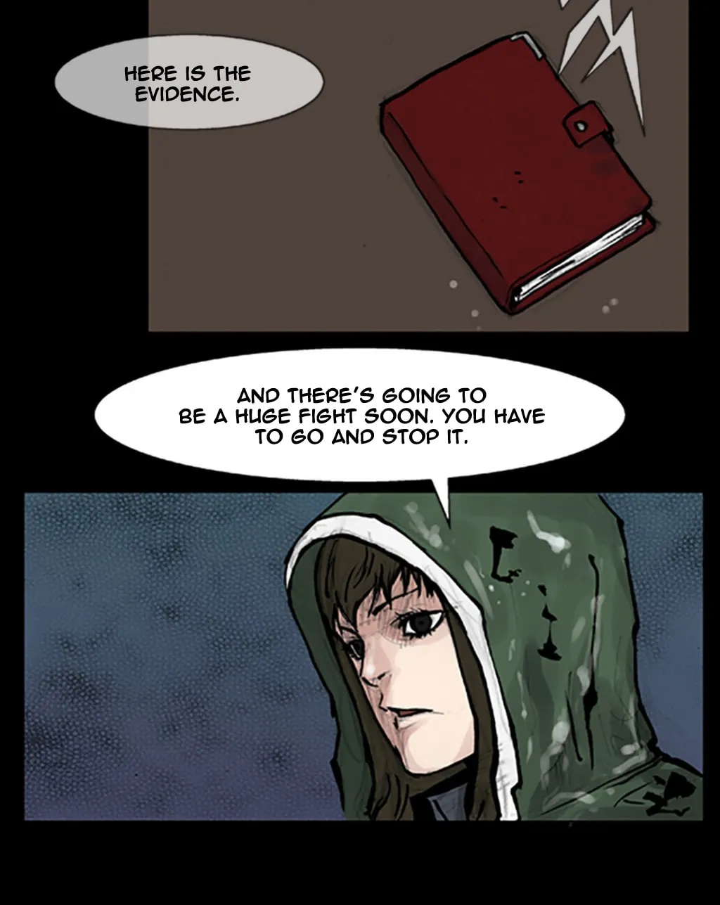 Read Dokgo chapter 74 image 13 on Lezhin