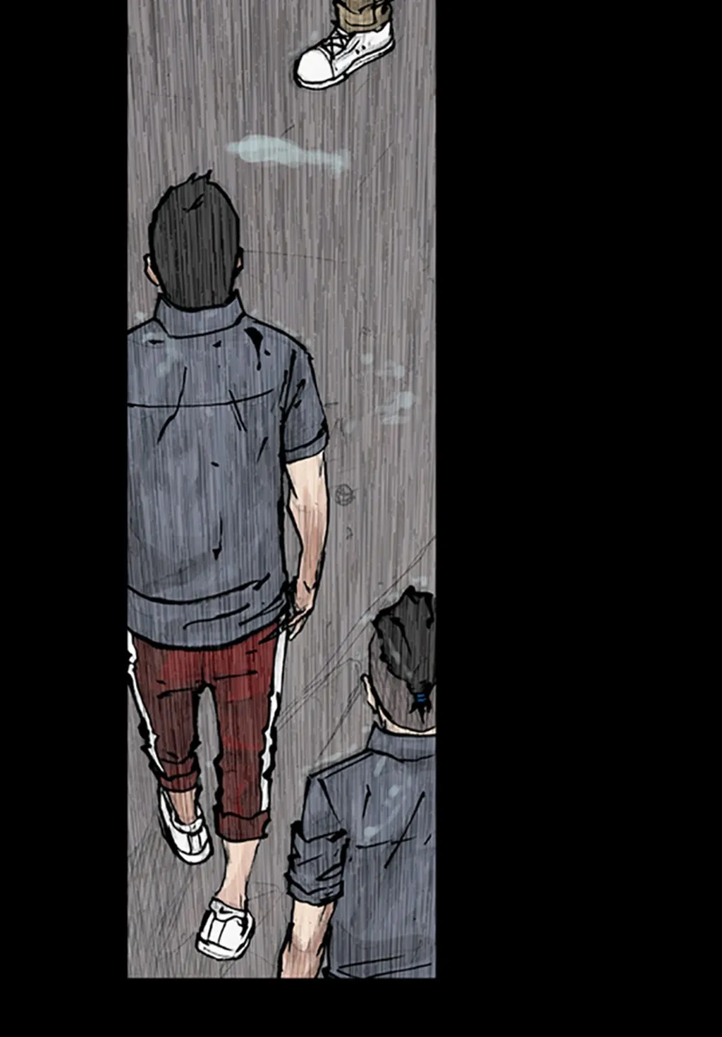 Read Dokgo chapter 74 image 16 on Lezhin