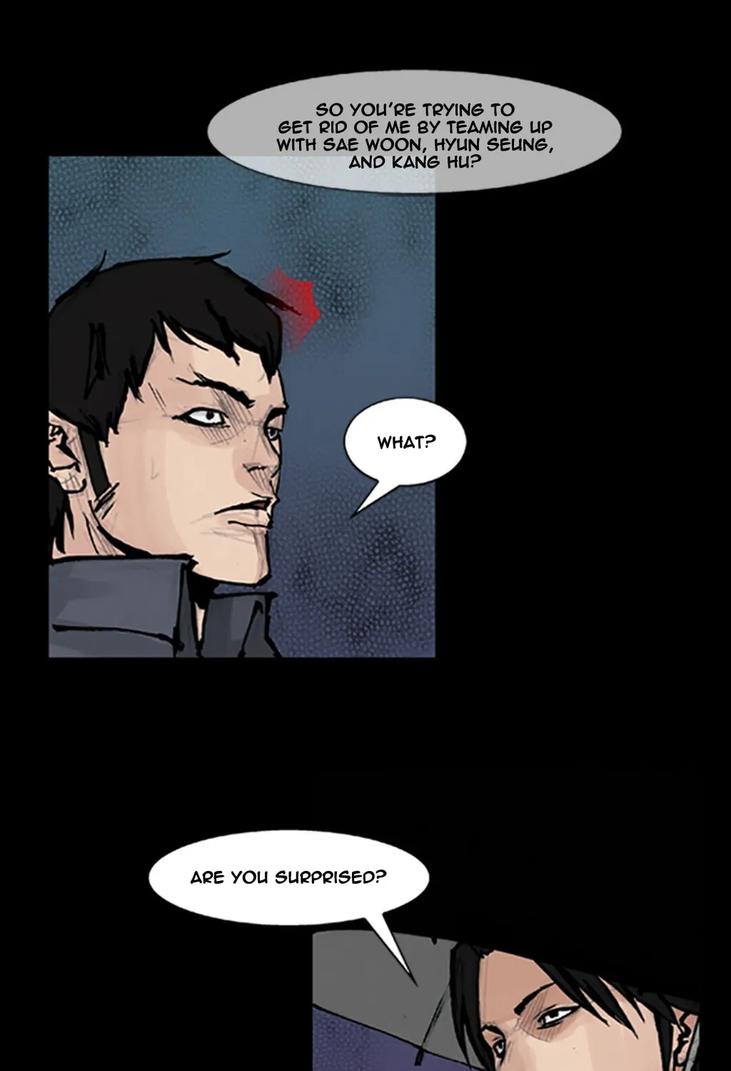 Read Dokgo chapter 74 image 17 on Lezhin