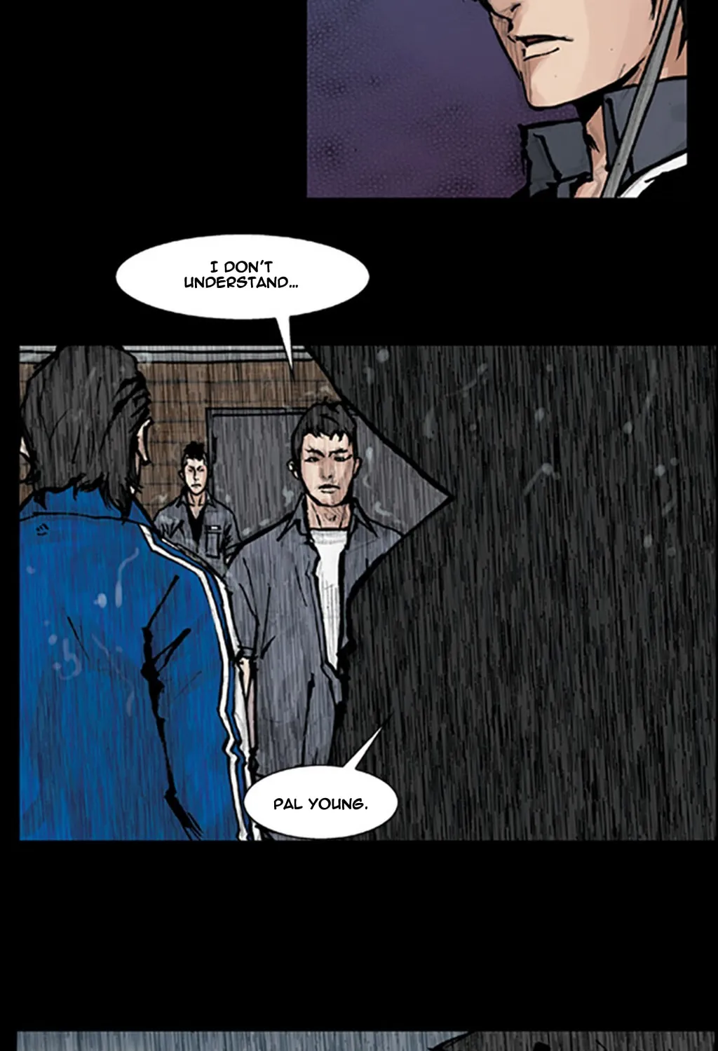 Read Dokgo chapter 74 image 18 on Lezhin
